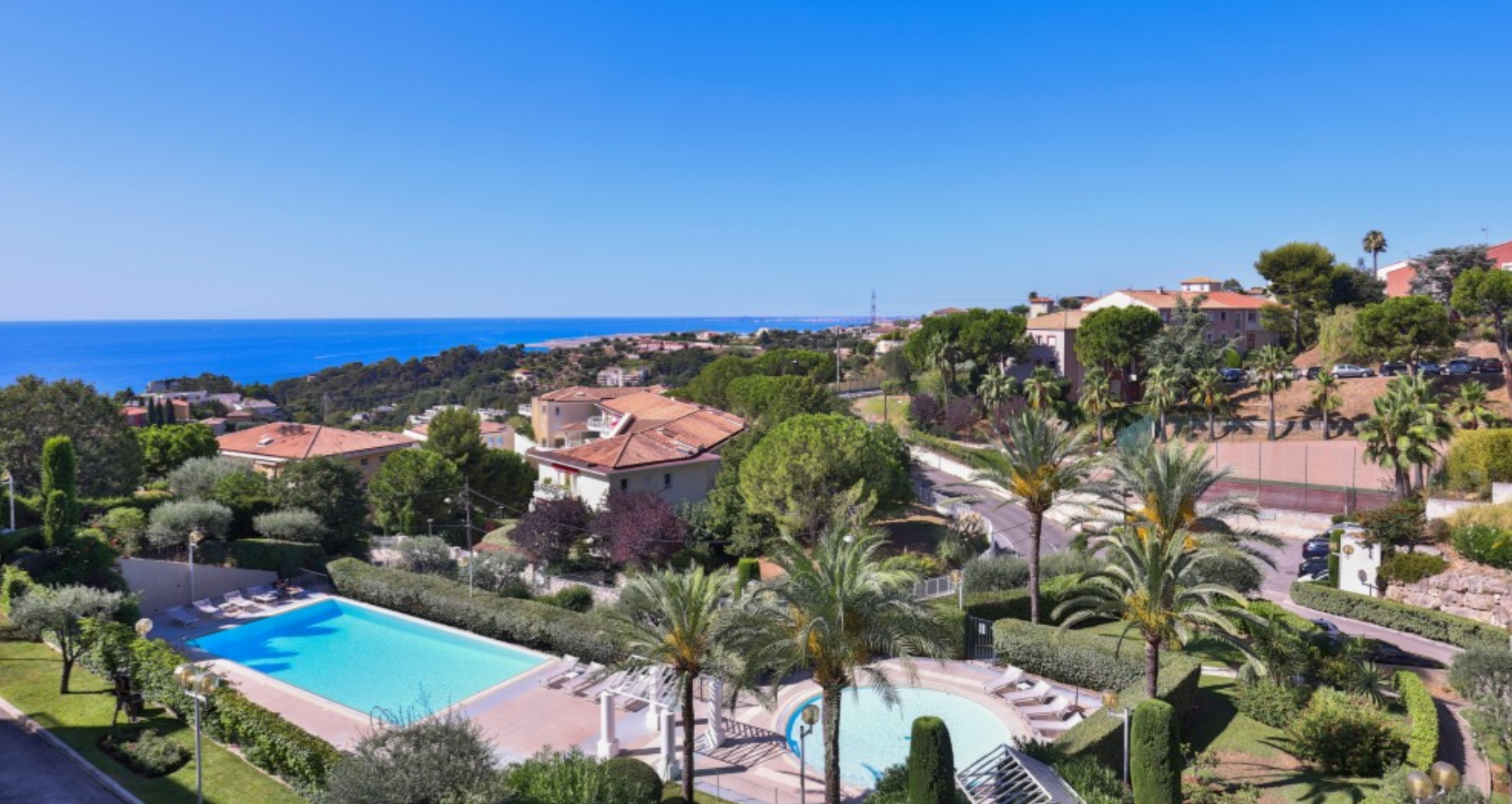 Vente Appartement à Nice 4 pièces