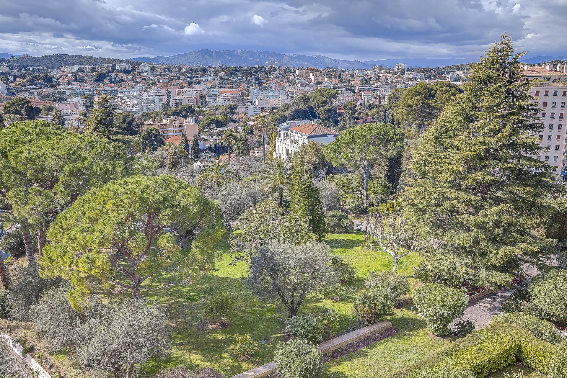 Vente Appartement à Cannes 4 pièces