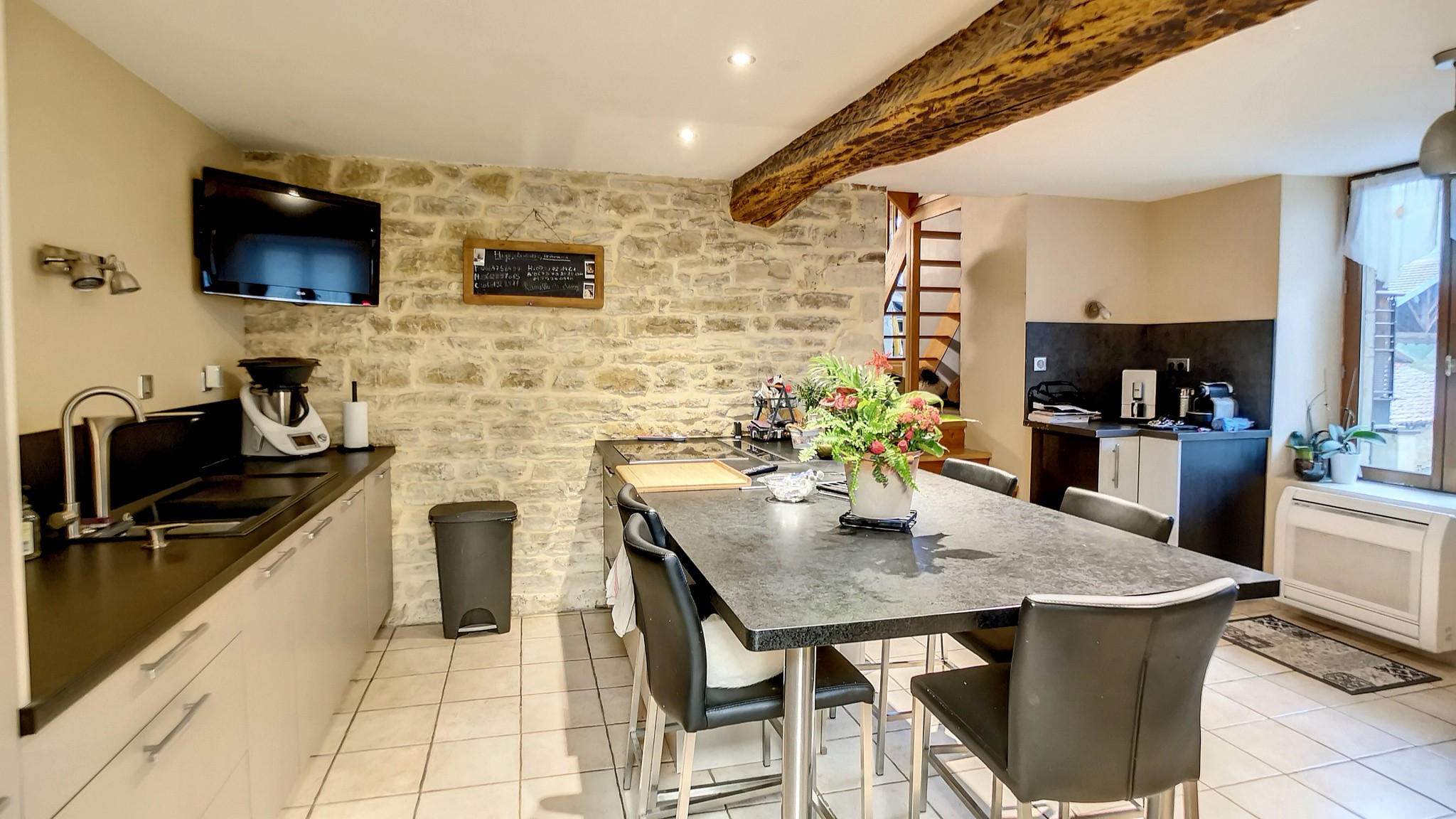 Vente Maison à Saint-Martin-du-Mont 8 pièces