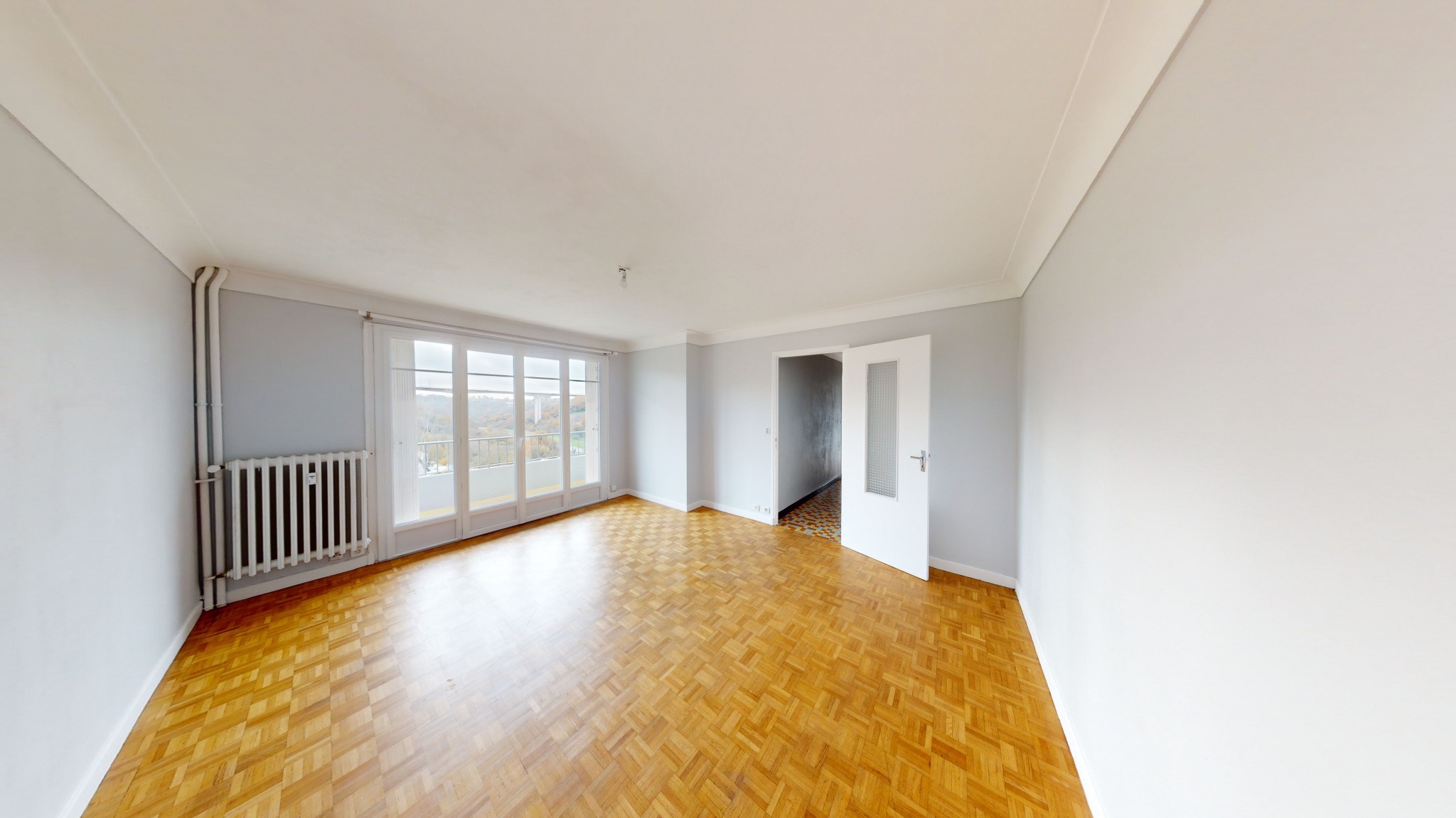 Vente Appartement à Rodez 2 pièces