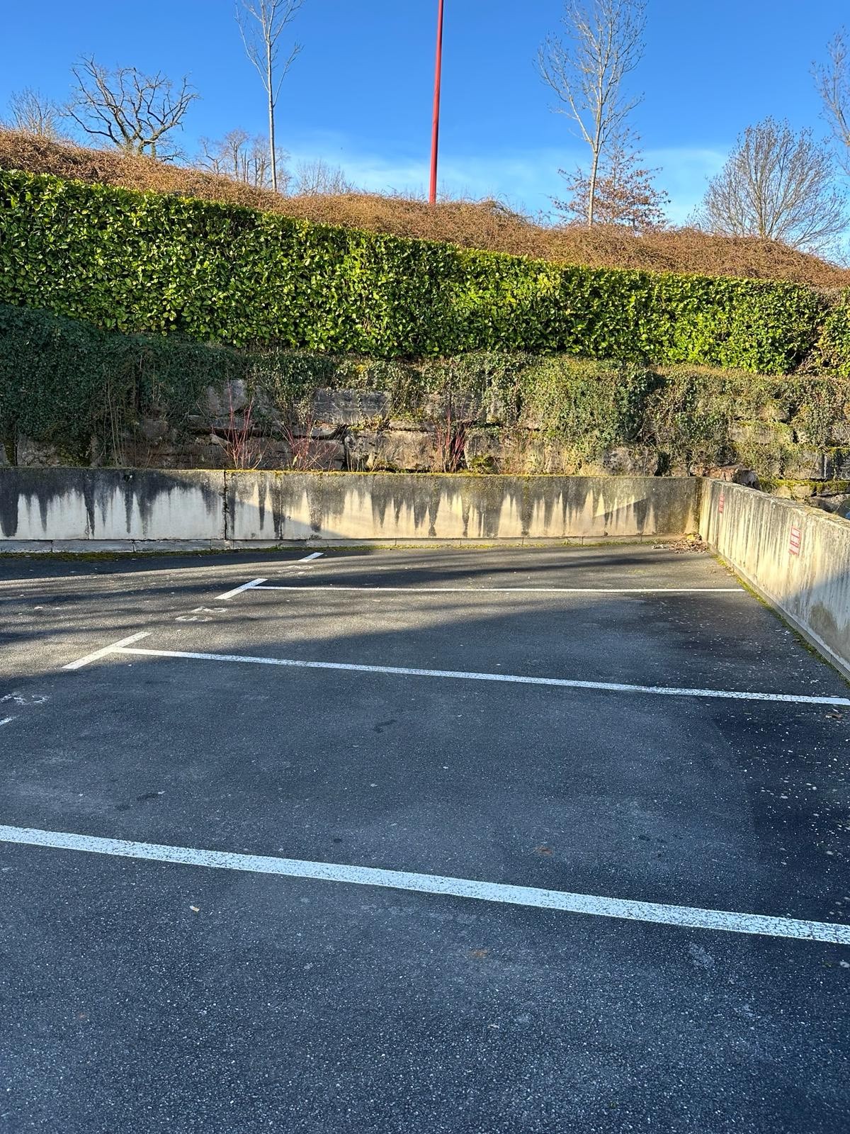 Vente Garage / Parking à Rodez 0 pièce