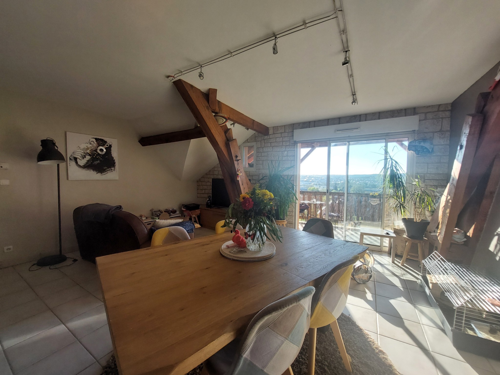 Location Appartement à Onet-le-Château 3 pièces