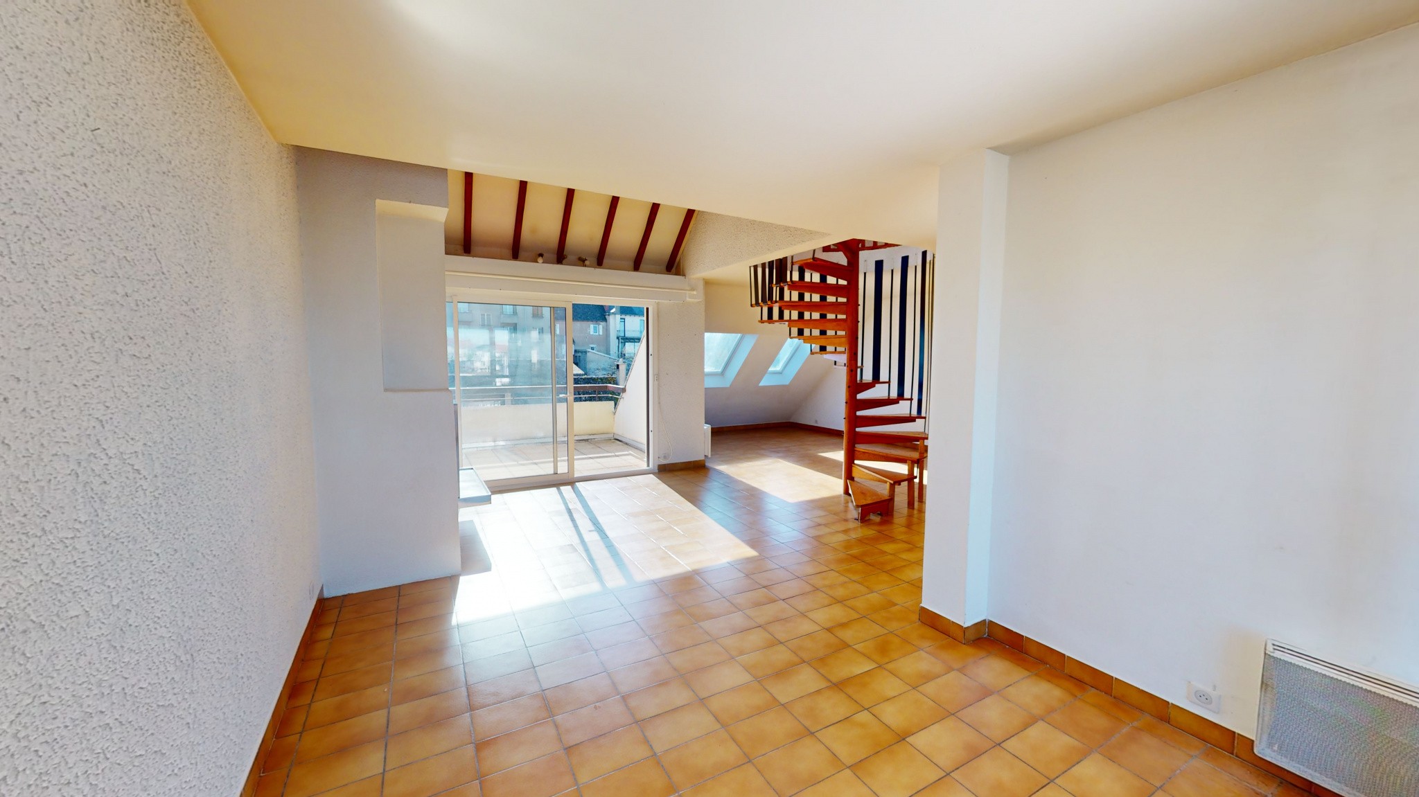 Vente Appartement à Rodez 4 pièces