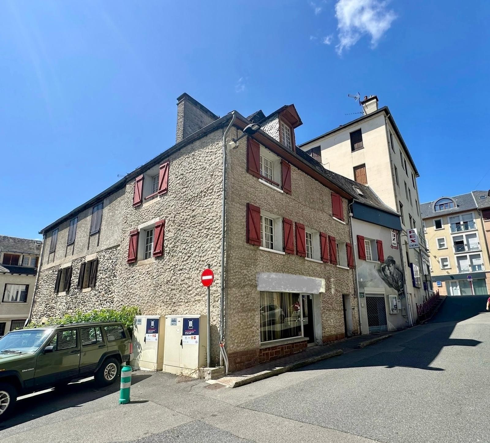 Vente Maison à Espalion 6 pièces