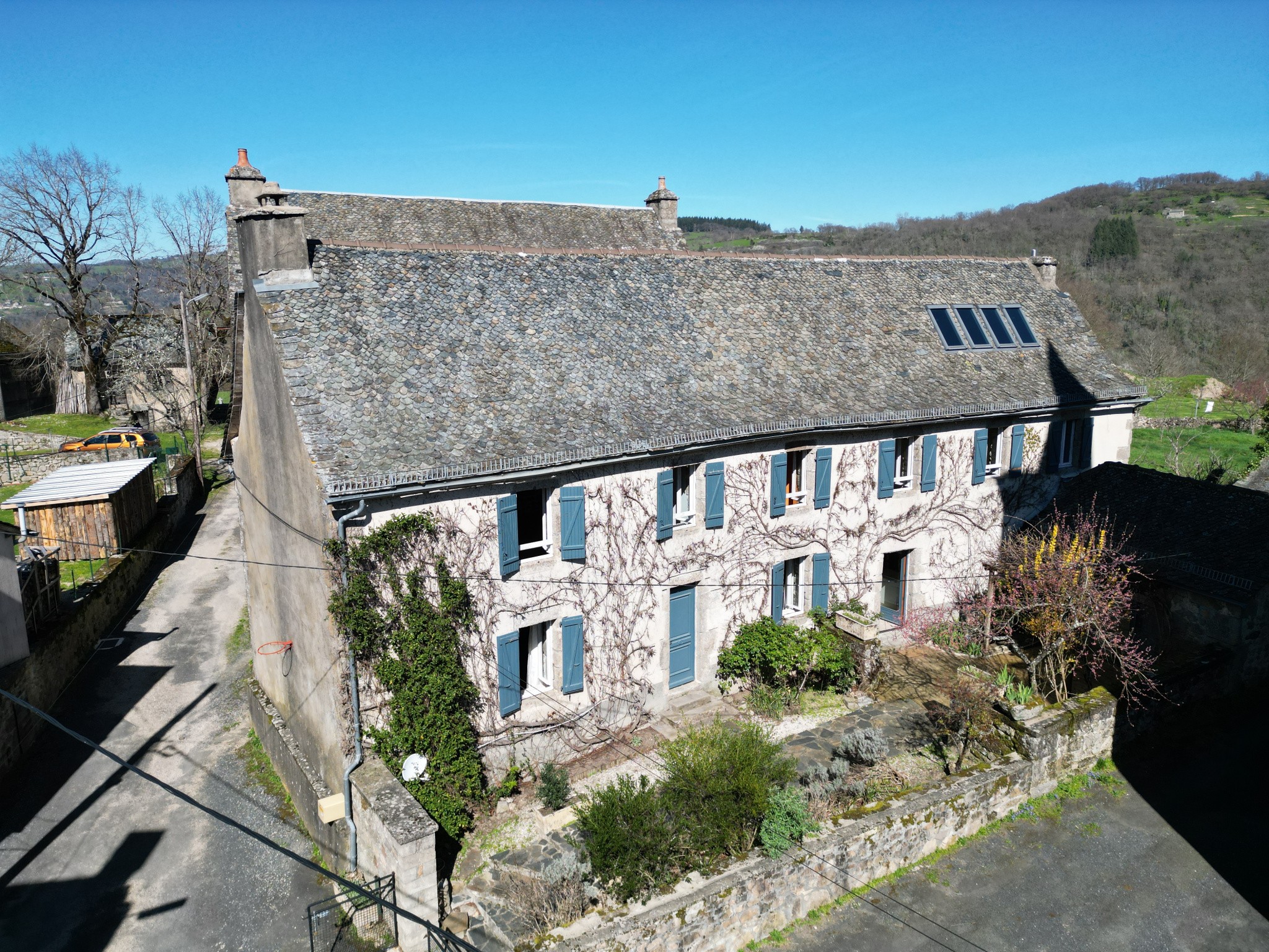 Vente Maison à Golinhac 5 pièces