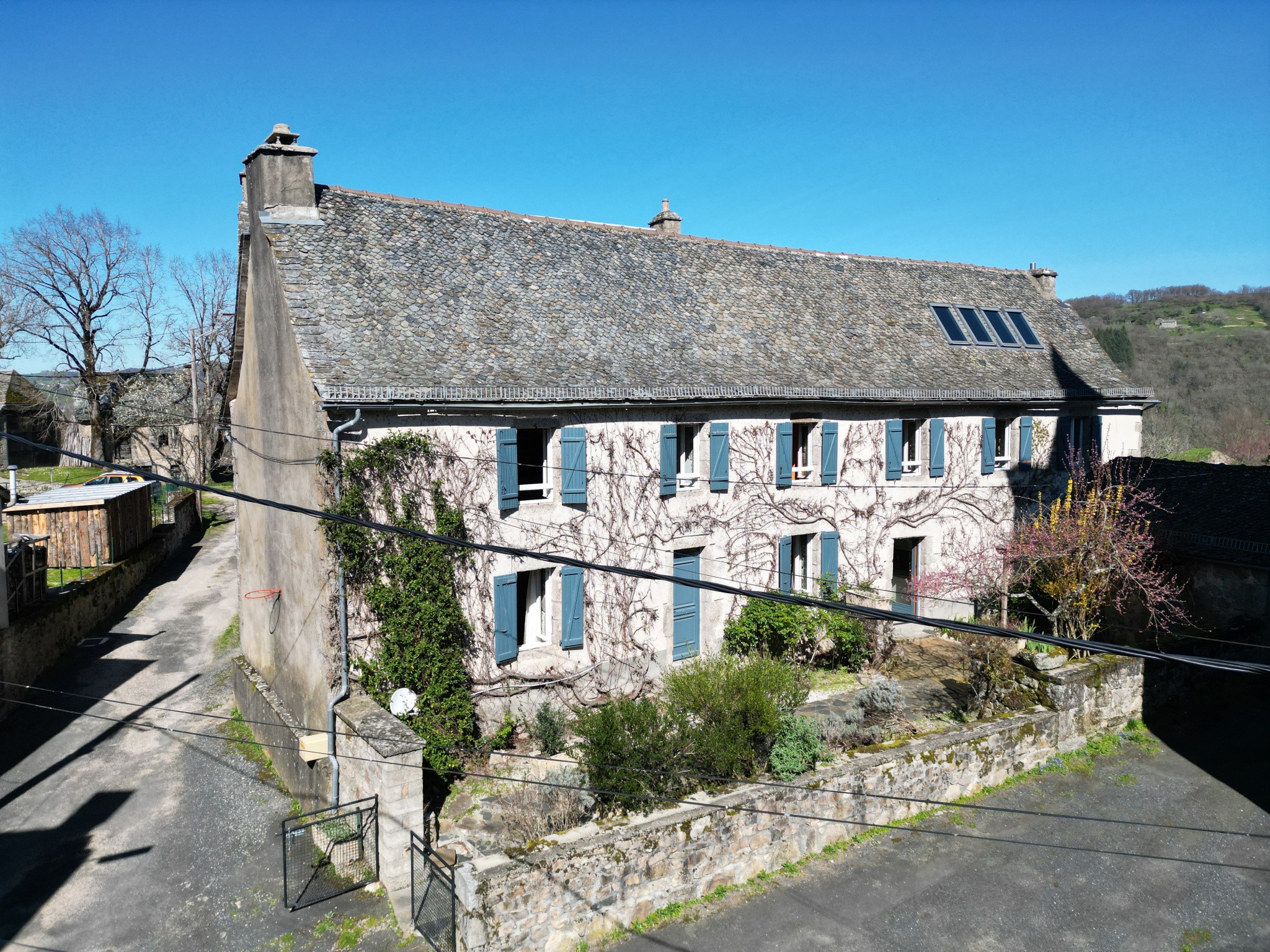 Vente Maison à Golinhac 5 pièces