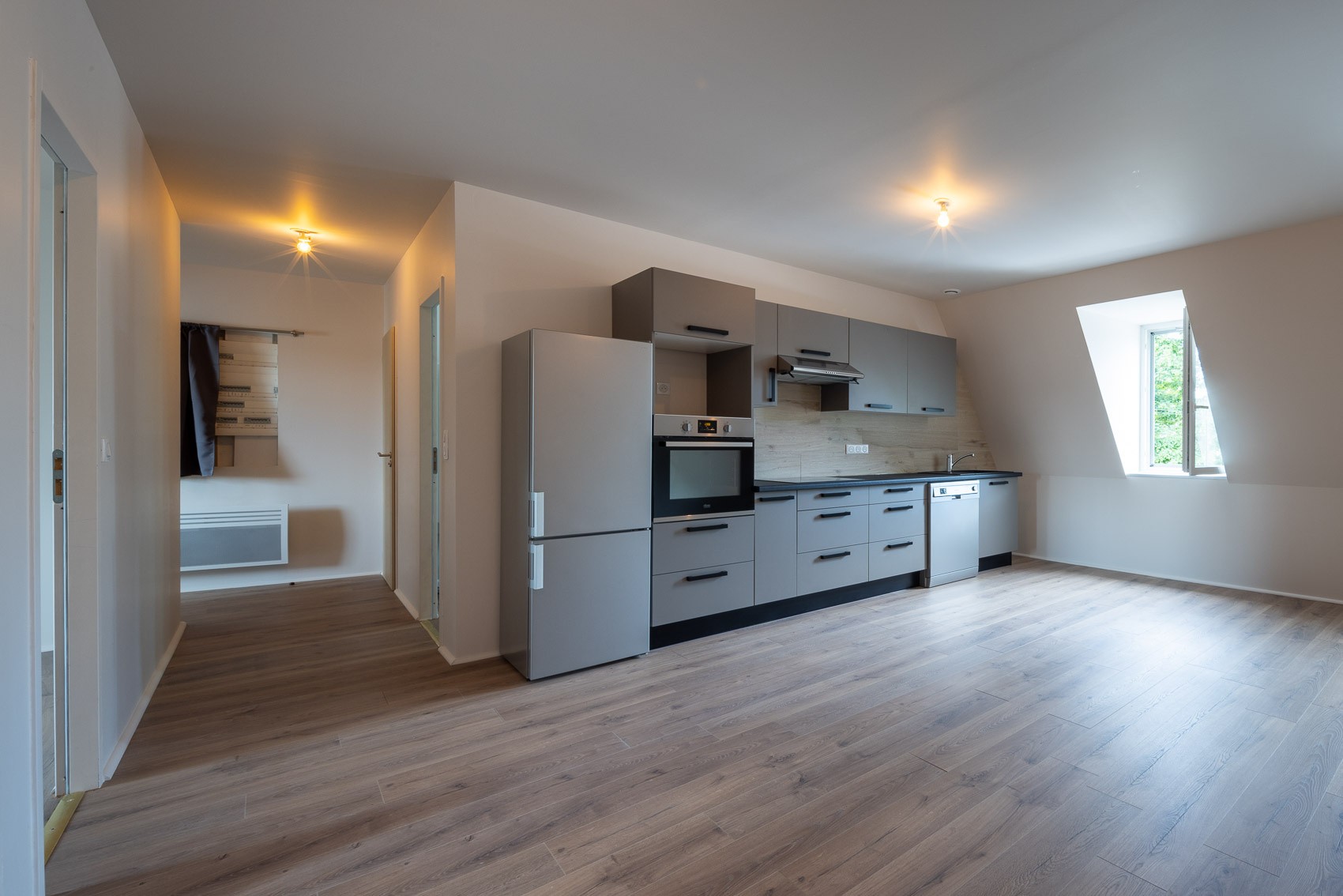 Vente Appartement à Laguiole 4 pièces