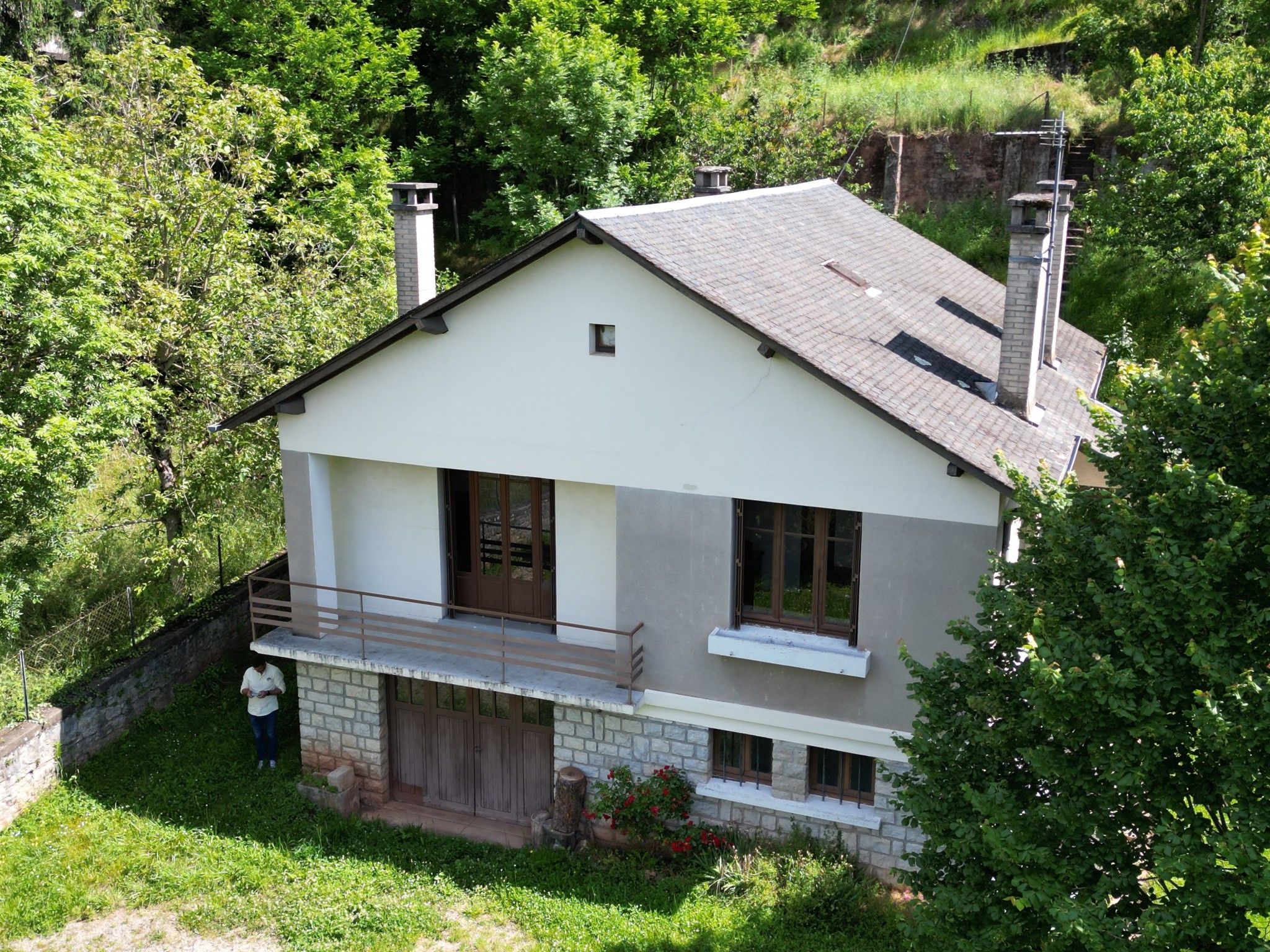 Vente Maison à Espalion 3 pièces