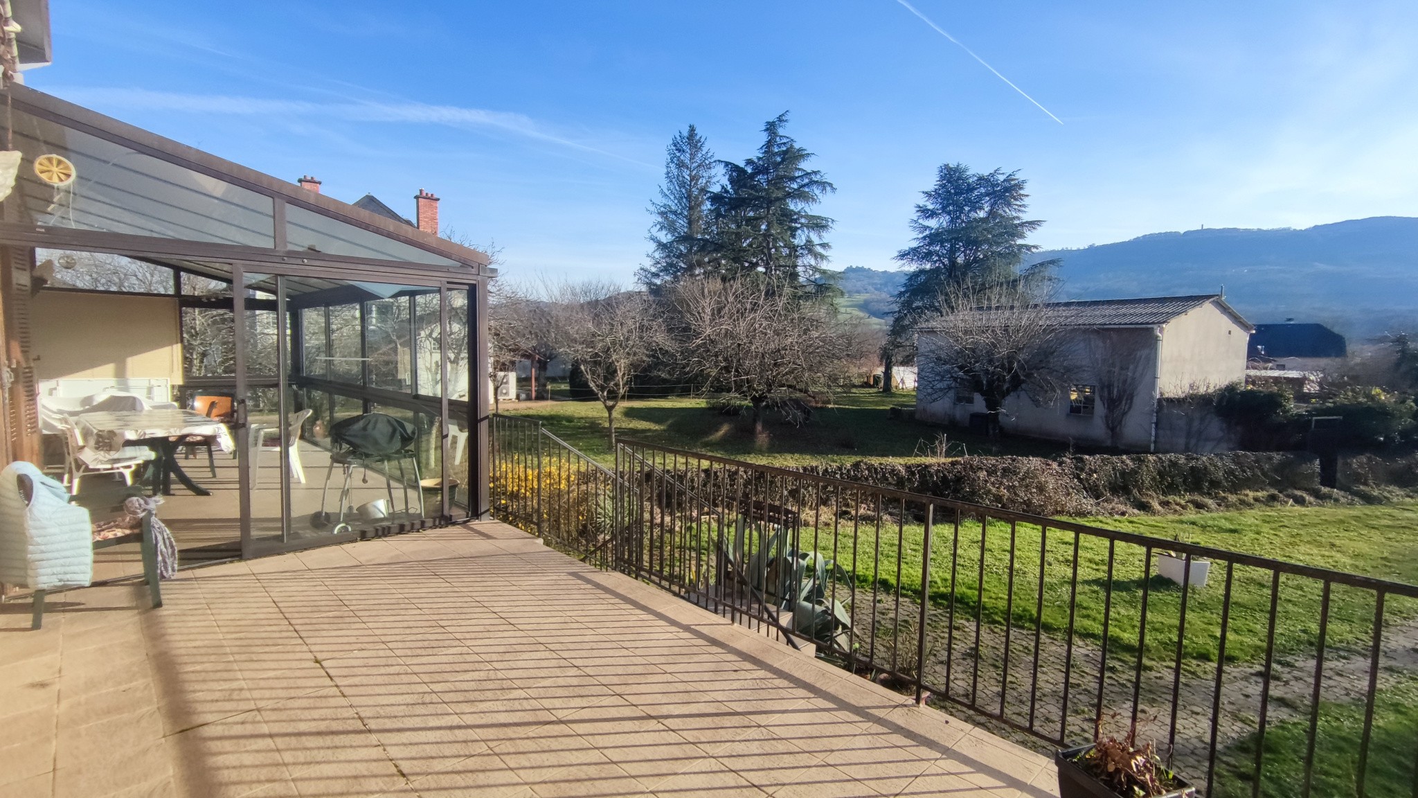 Vente Maison à Saint-Côme-d'Olt 8 pièces