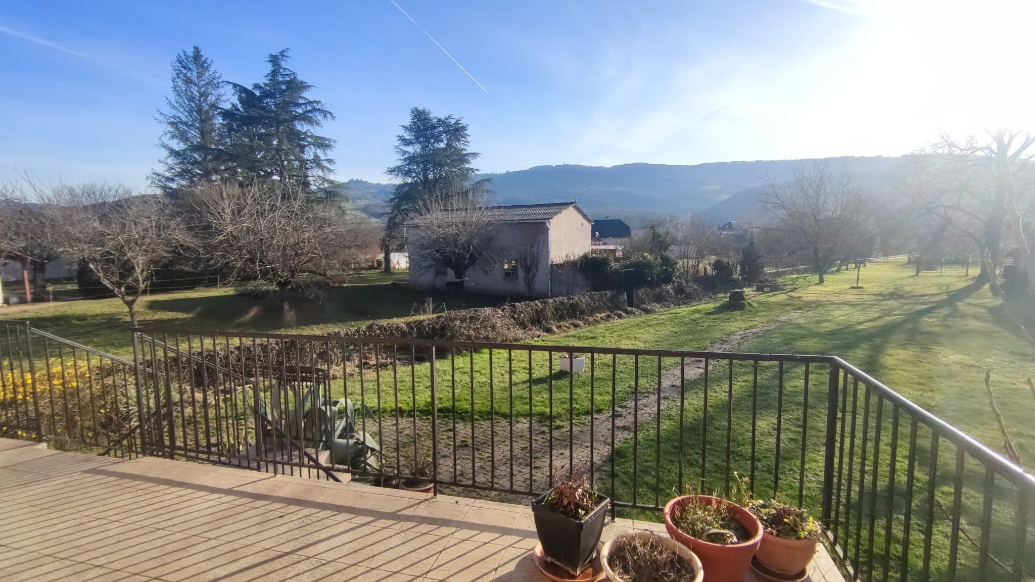 Vente Maison à Saint-Côme-d'Olt 8 pièces