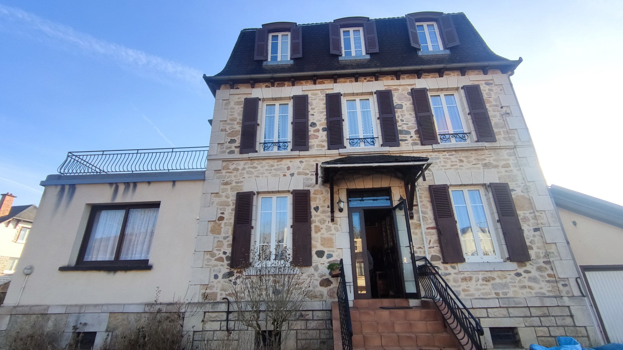 Vente Maison à Saint-Côme-d'Olt 8 pièces