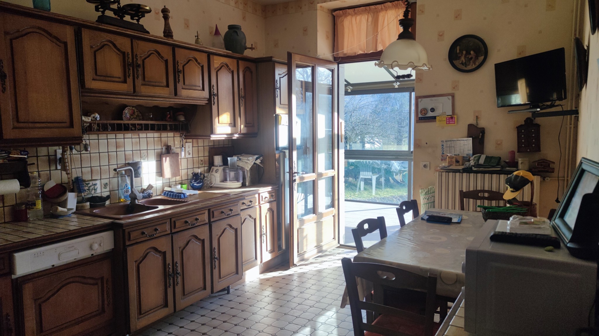 Vente Maison à Saint-Côme-d'Olt 8 pièces