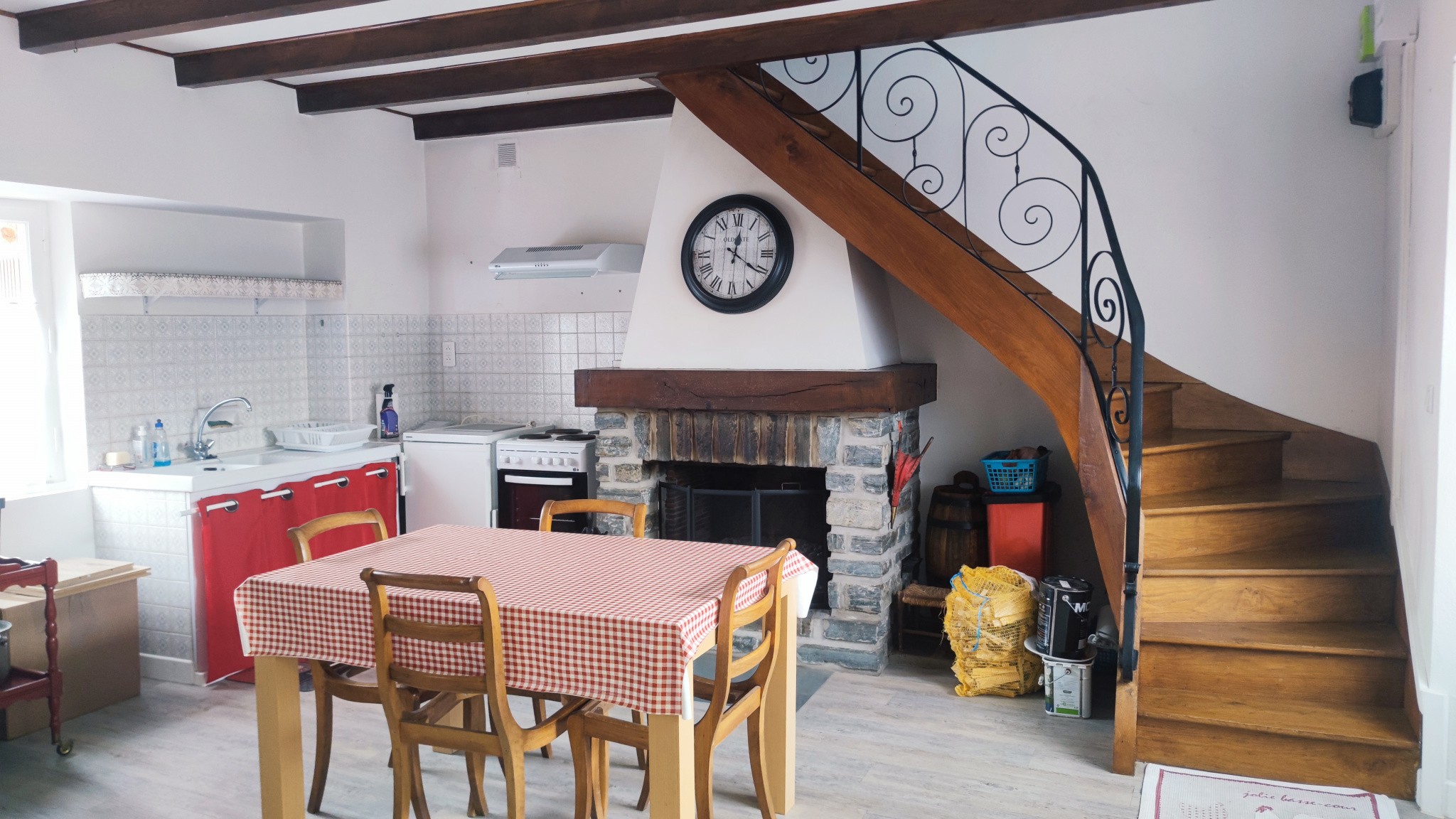 Vente Maison à Entraygues-sur-Truyère 2 pièces