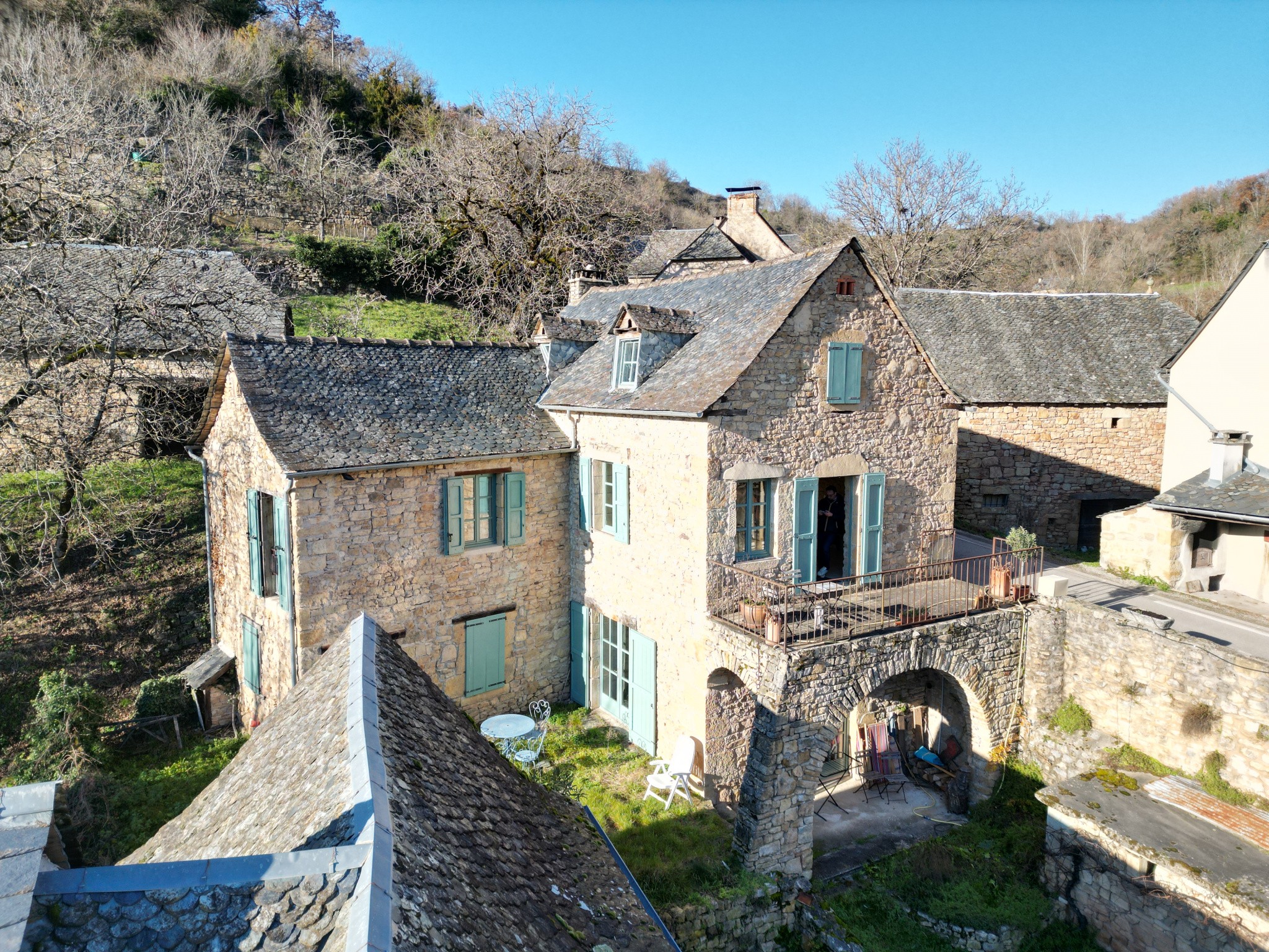 Vente Maison à Espalion 4 pièces