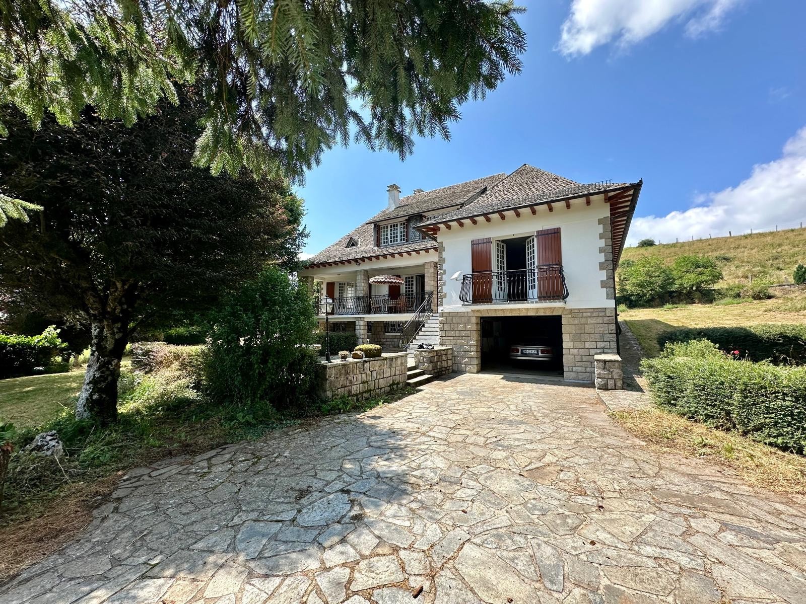 Vente Maison à Saint-Chély-d'Aubrac 7 pièces