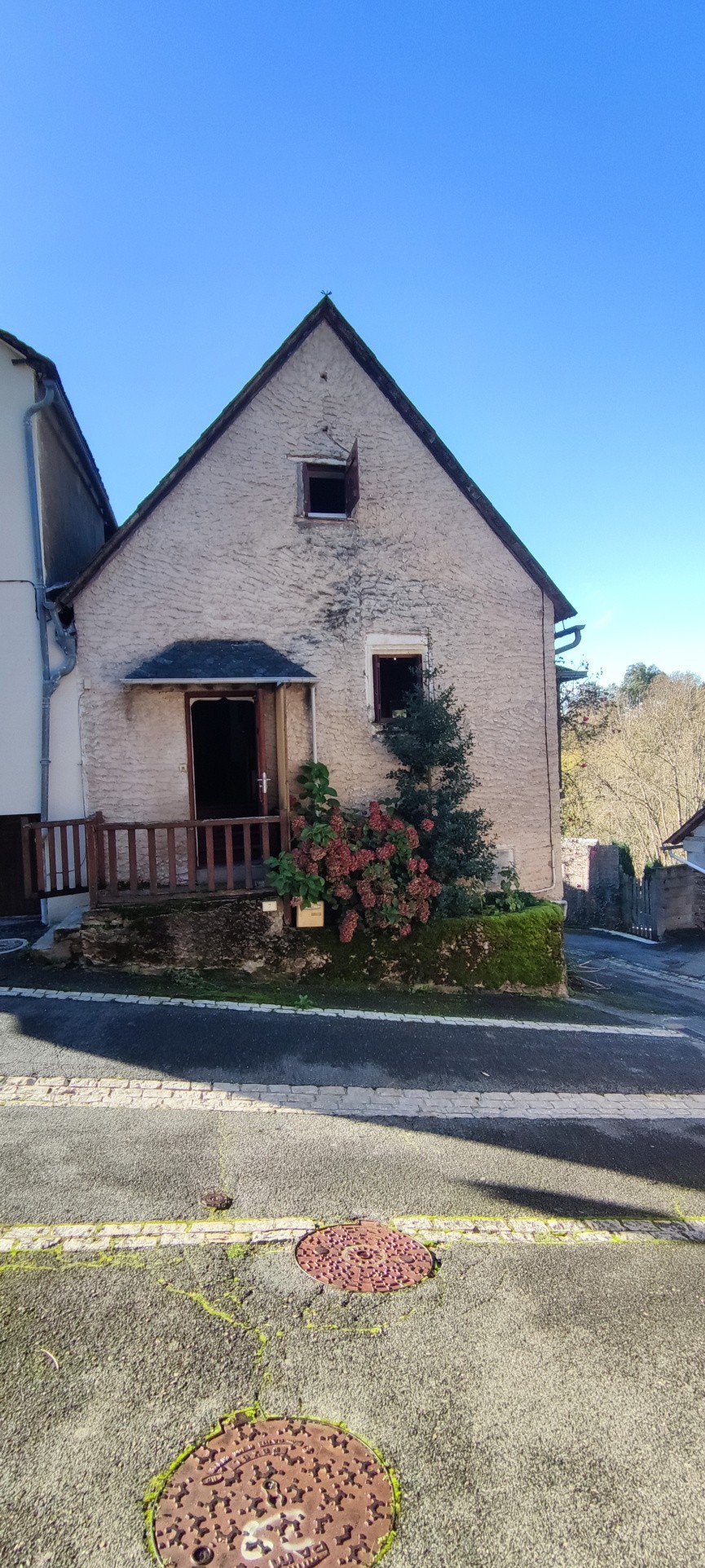 Vente Maison à Castelnau-de-Mandailles 3 pièces