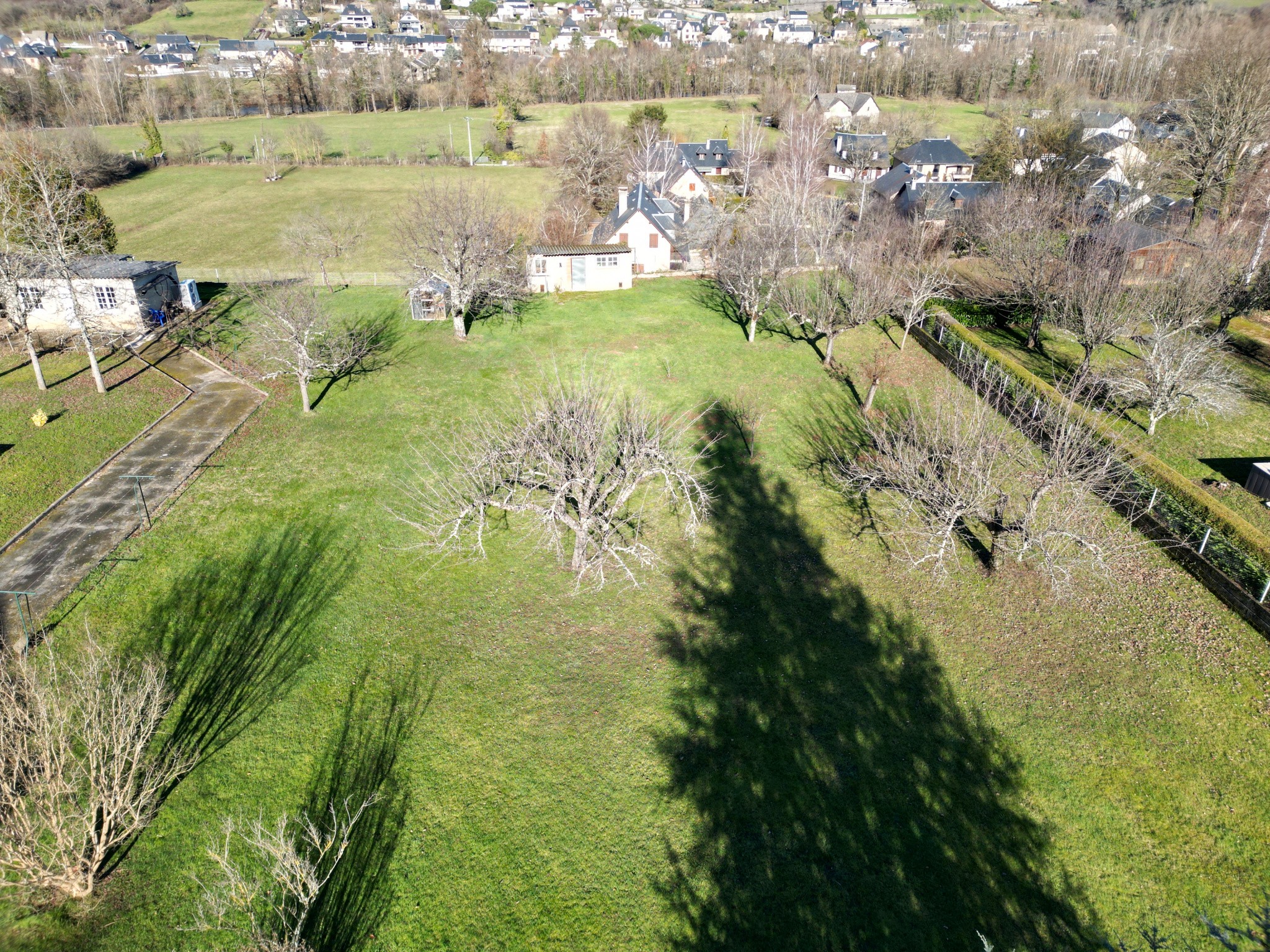 Vente Terrain à Espalion 0 pièce