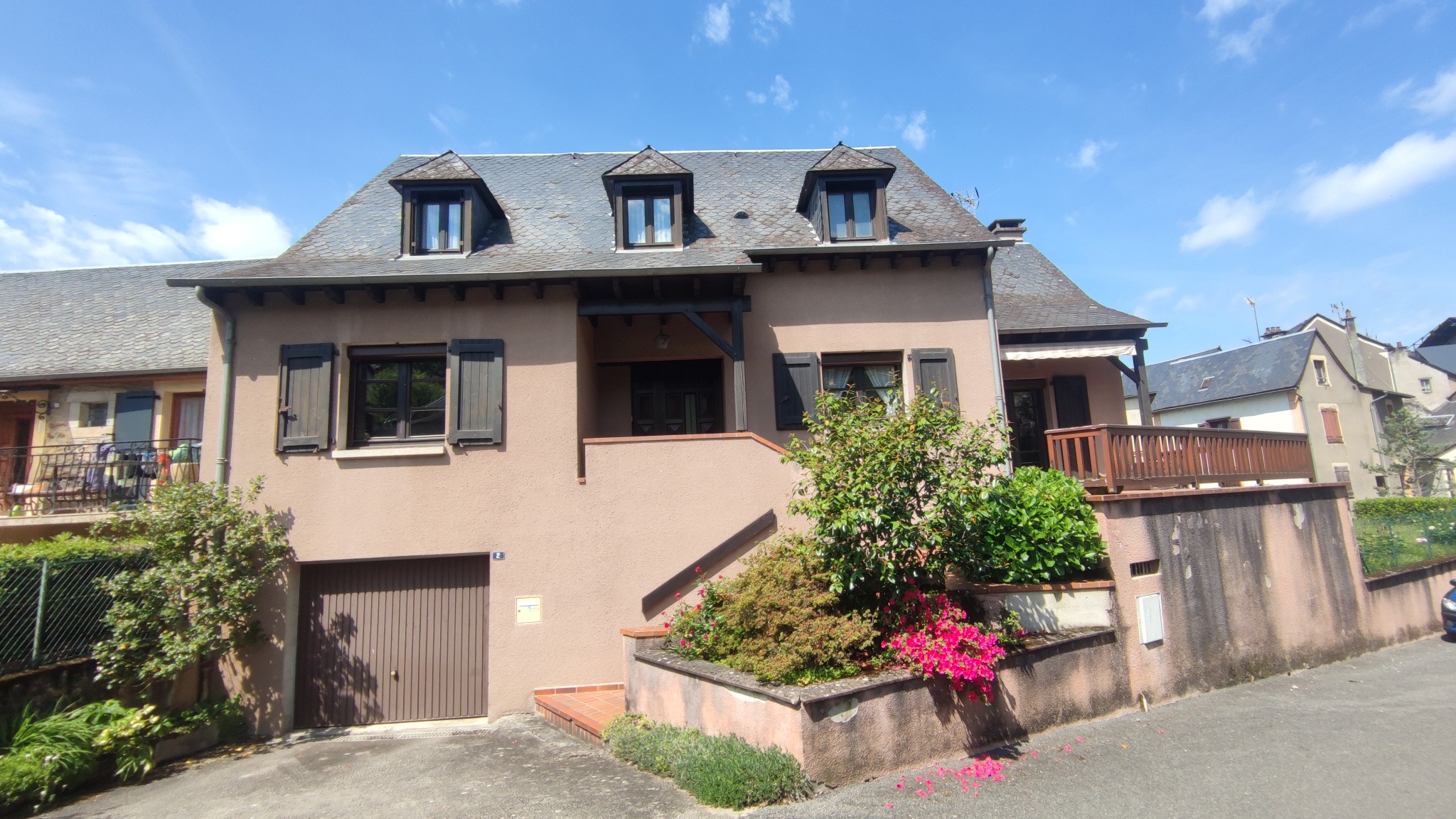 Vente Maison à Espalion 5 pièces