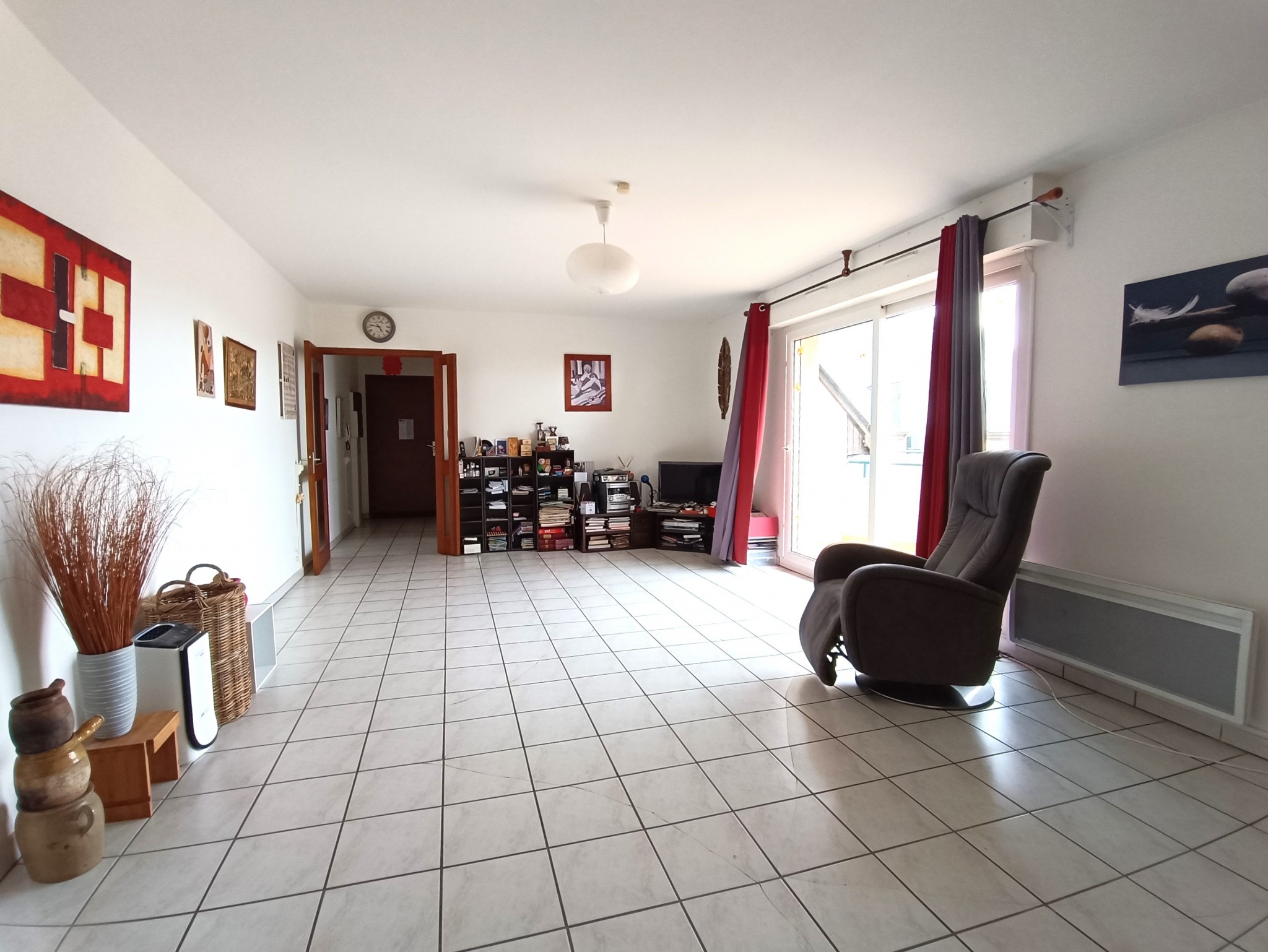 Vente Appartement à Baraqueville 4 pièces