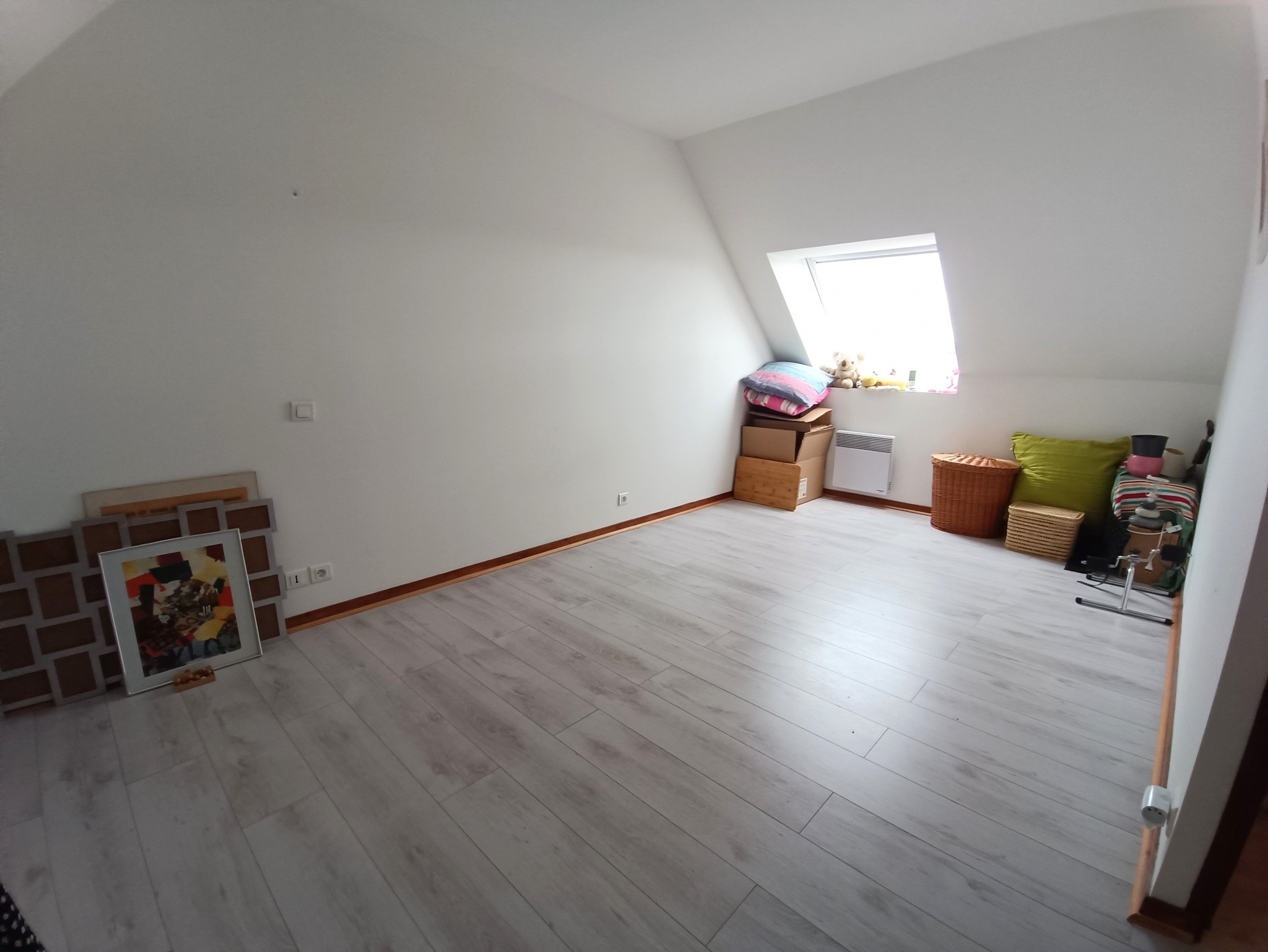 Vente Appartement à Baraqueville 4 pièces