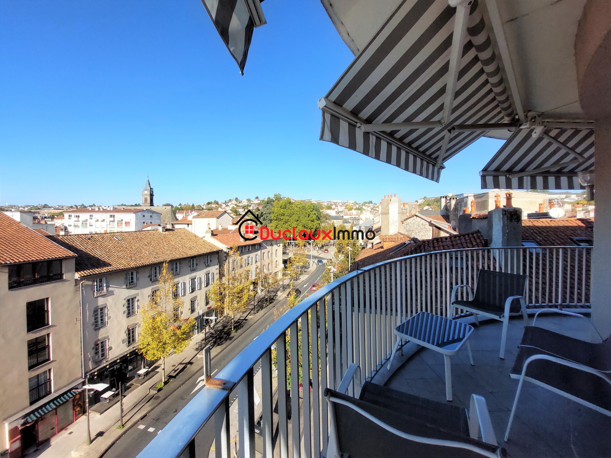 Vente Appartement à Aurillac 5 pièces