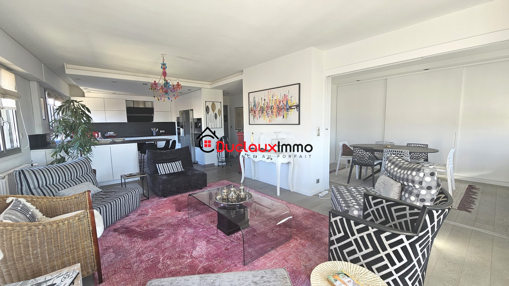 Vente Appartement à Aurillac 5 pièces