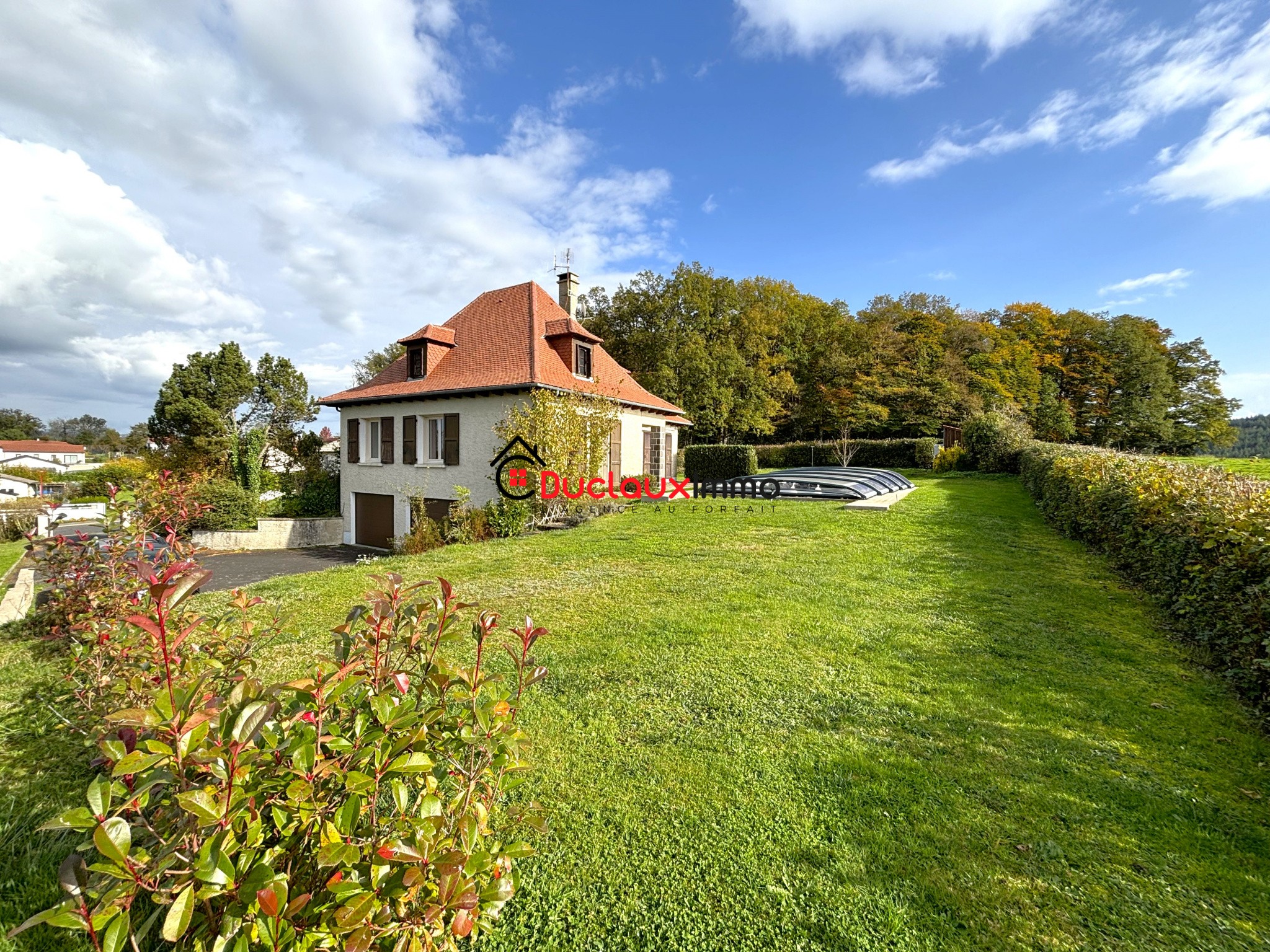 Vente Maison à Arpajon-sur-Cère 6 pièces