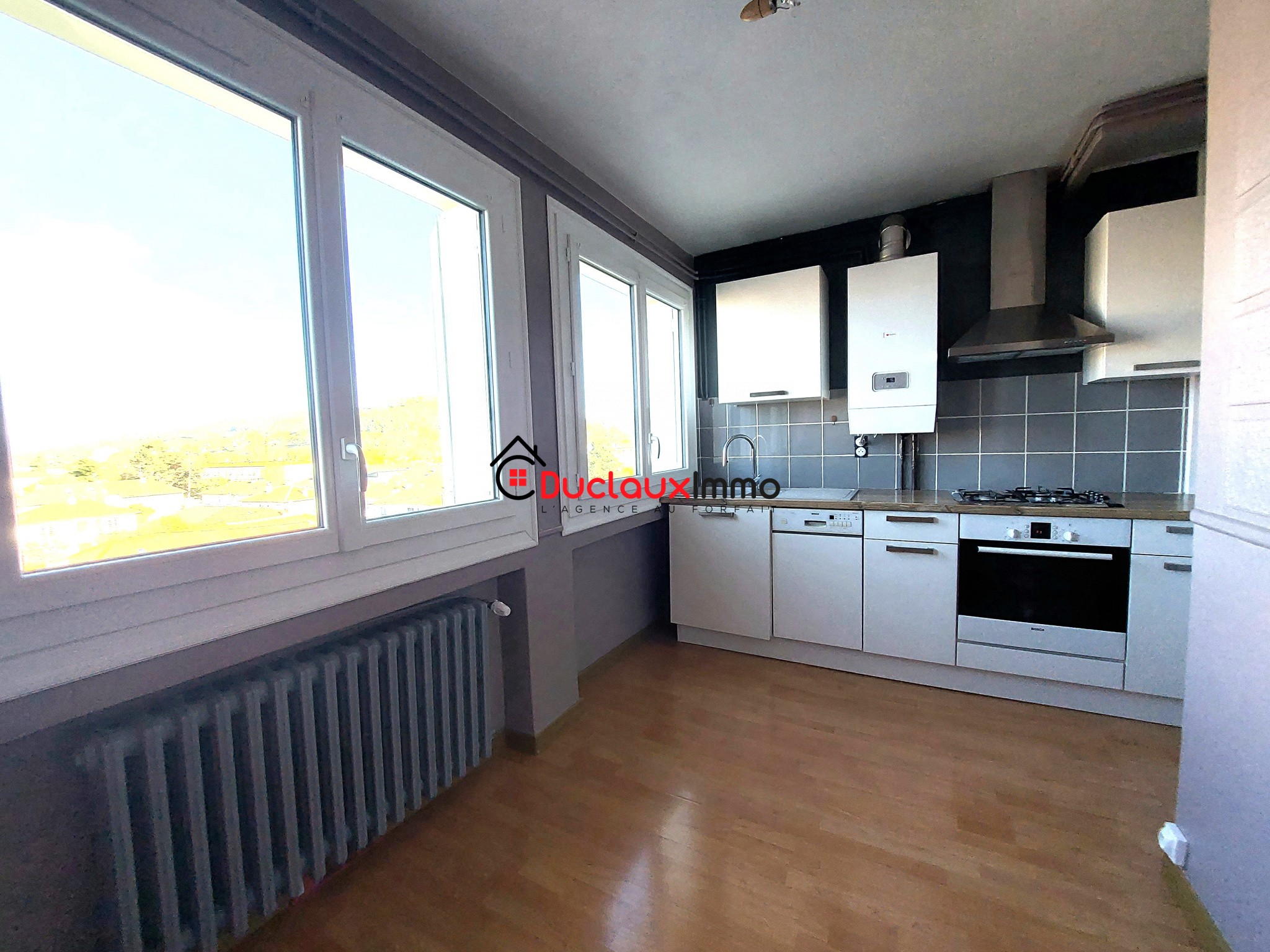 Vente Appartement à Aurillac 4 pièces