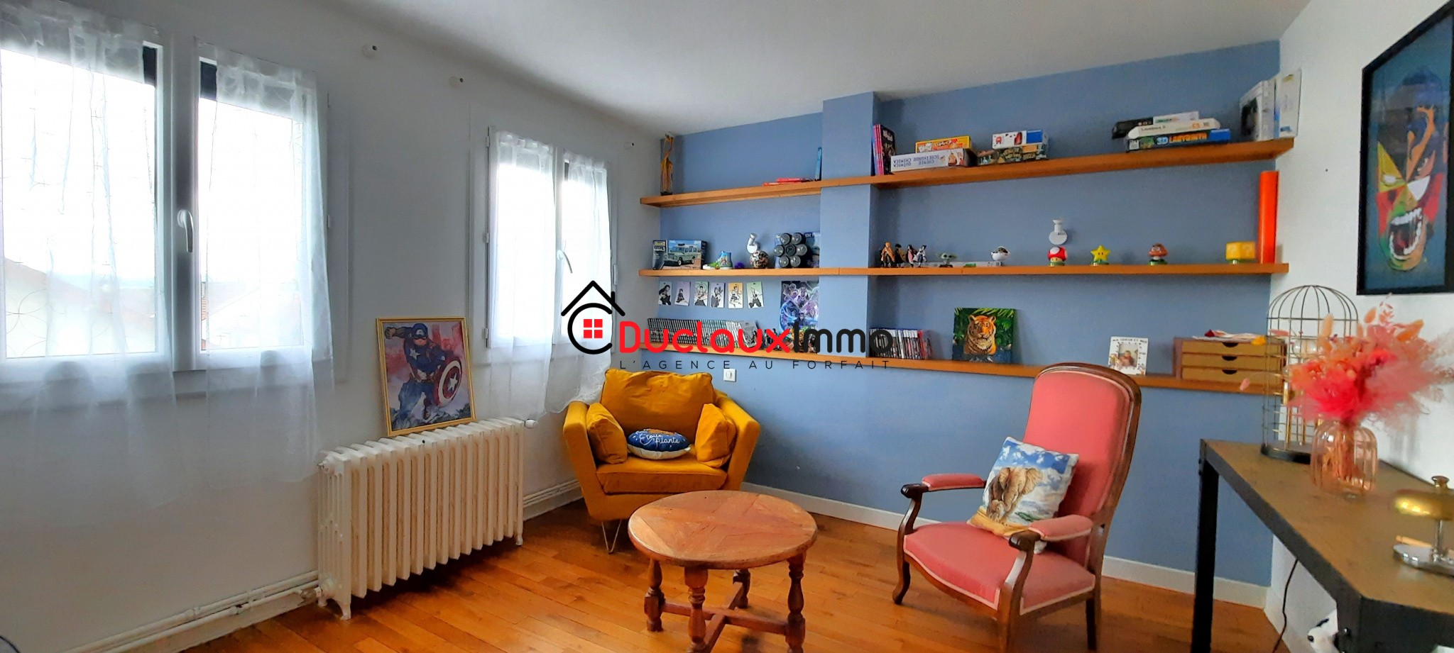 Vente Maison à Aurillac 7 pièces