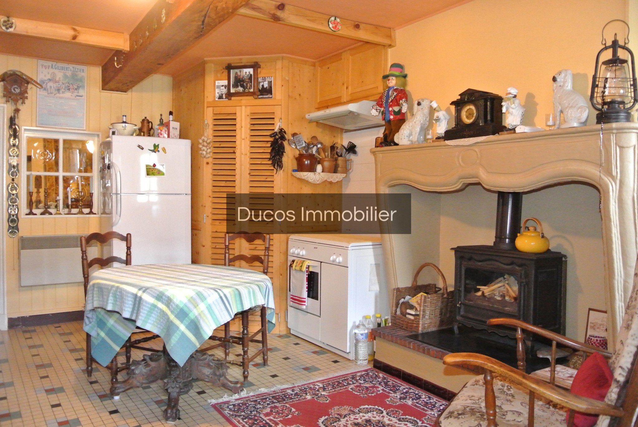 Vente Maison à Sainte-Bazeille 9 pièces