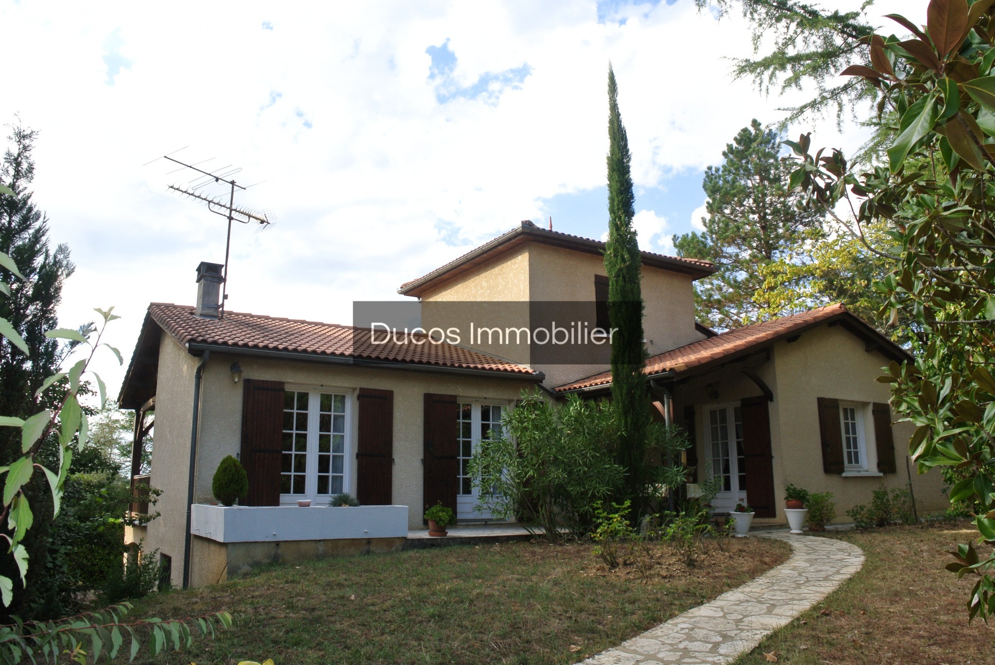 Vente Maison à Marmande 4 pièces