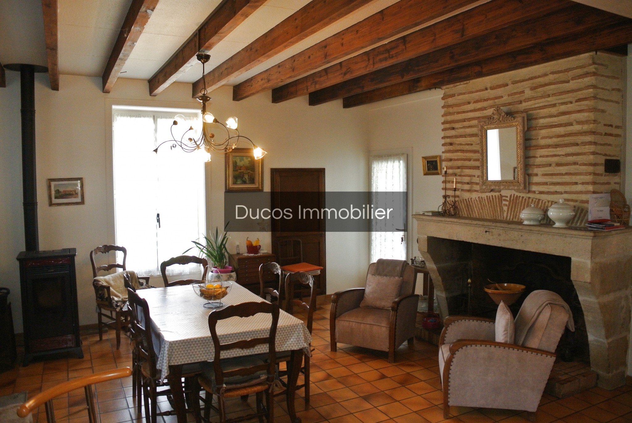 Vente Maison à Marmande 7 pièces