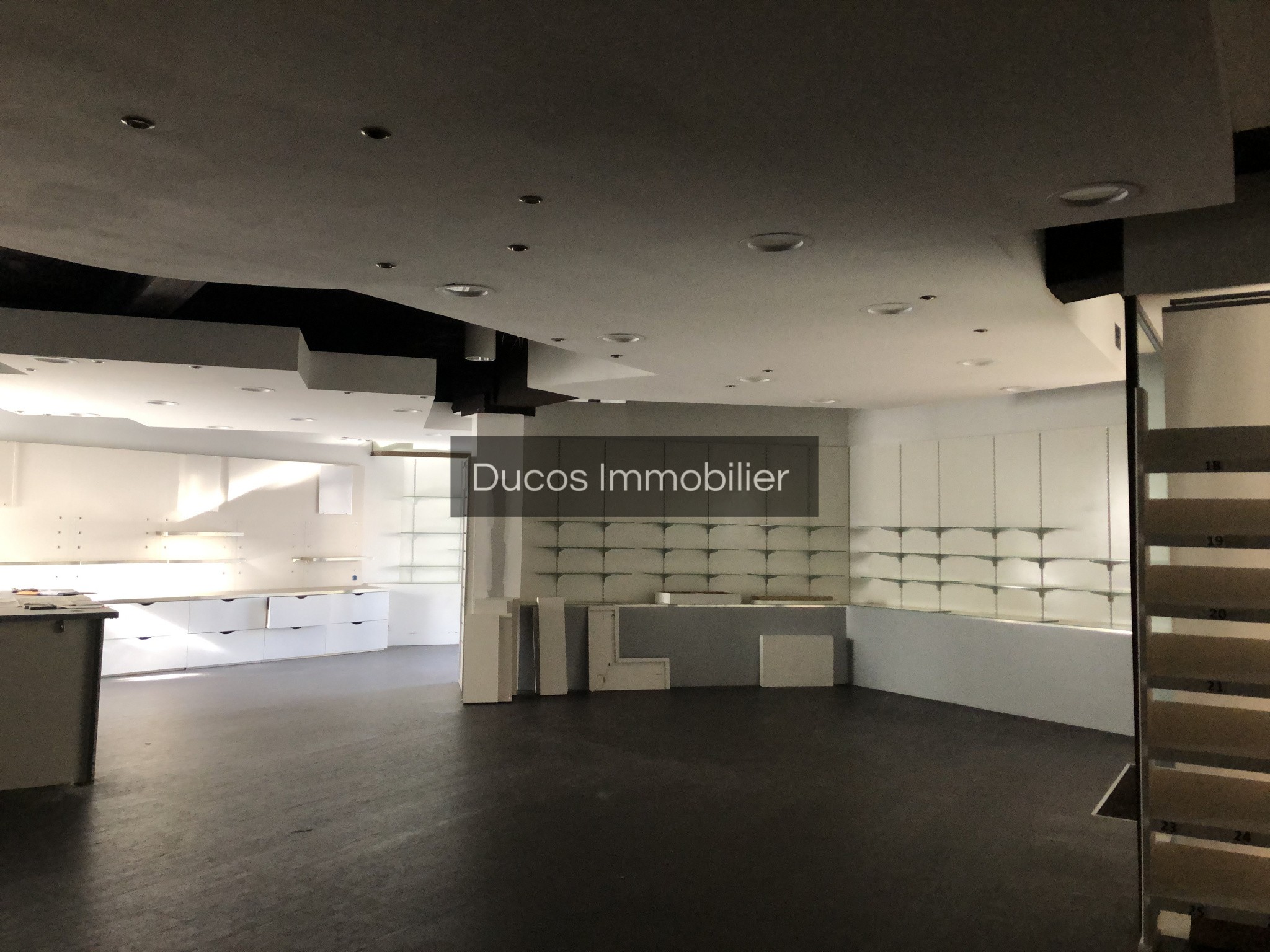 Location Bureau / Commerce à Marmande 3 pièces