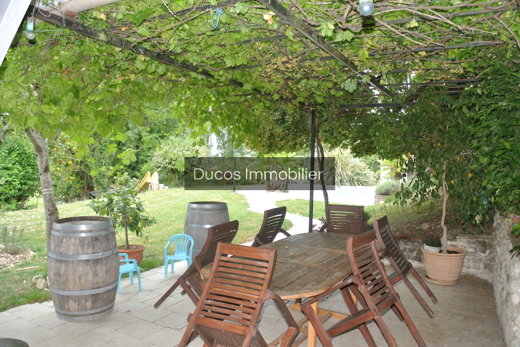 Vente Maison à Marmande 6 pièces