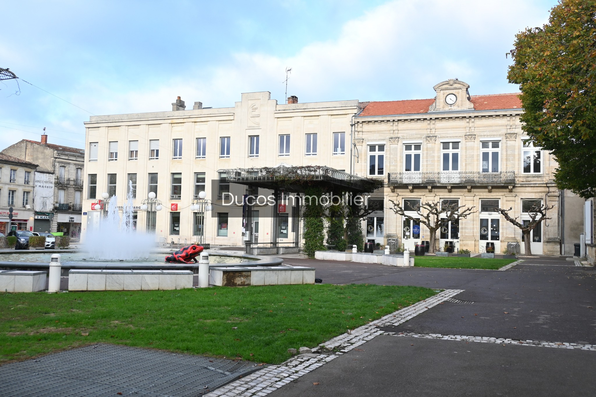 Vente Maison à Marmande 9 pièces