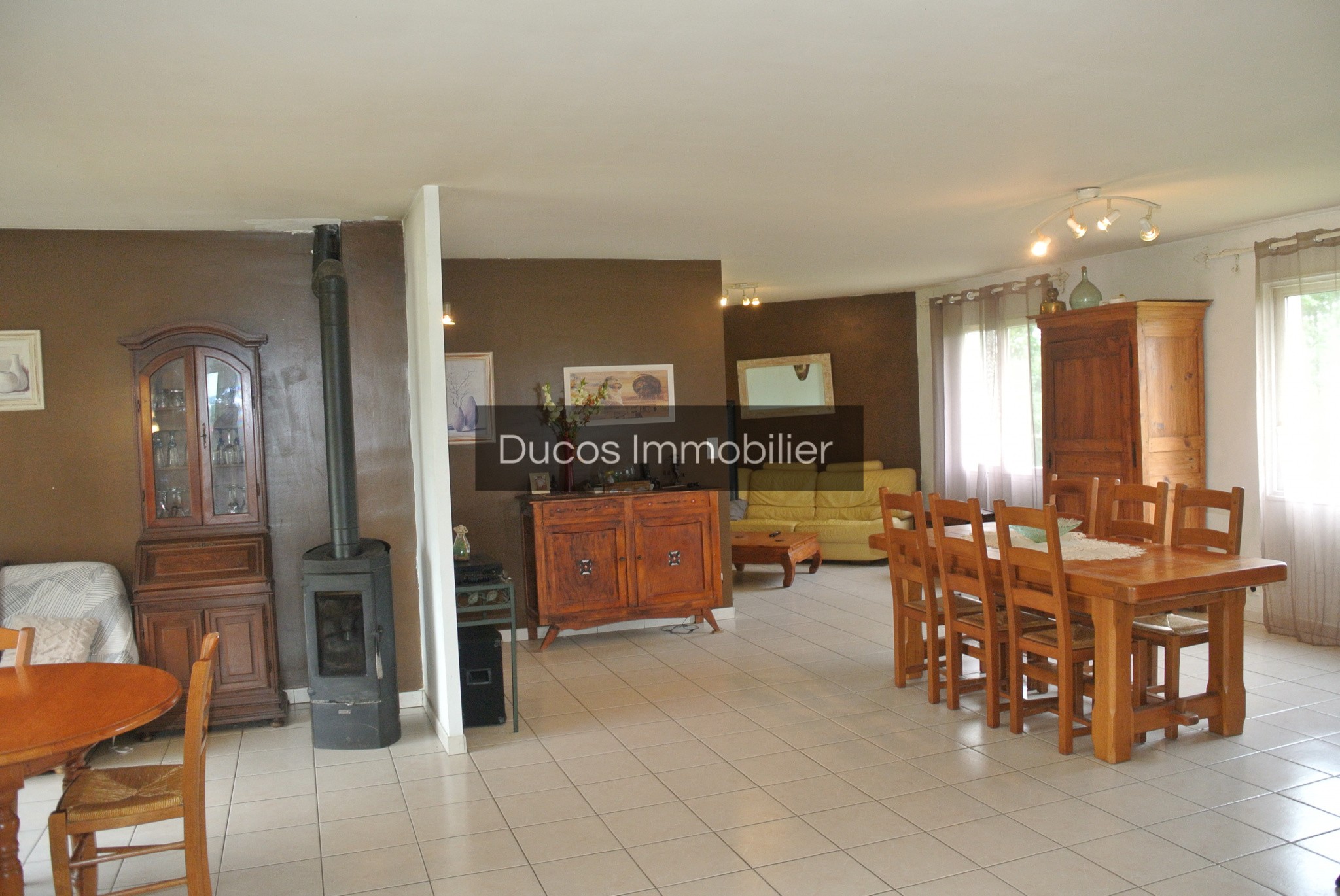 Vente Maison à Miramont-de-Guyenne 4 pièces