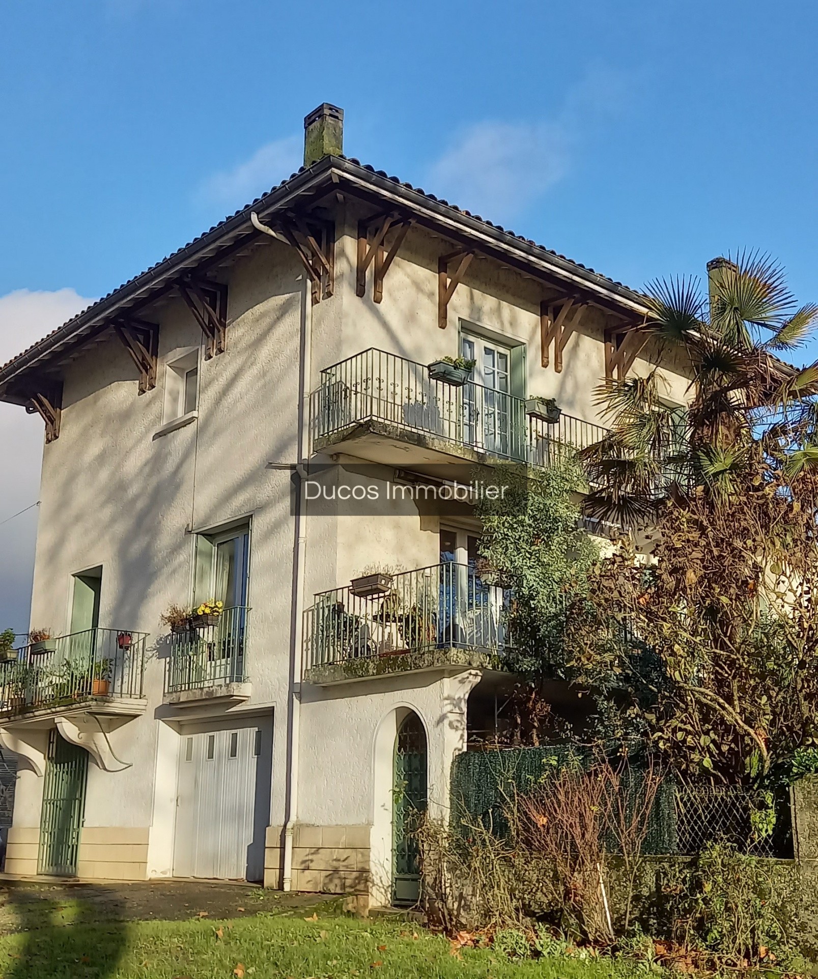 Vente Maison à Marmande 6 pièces