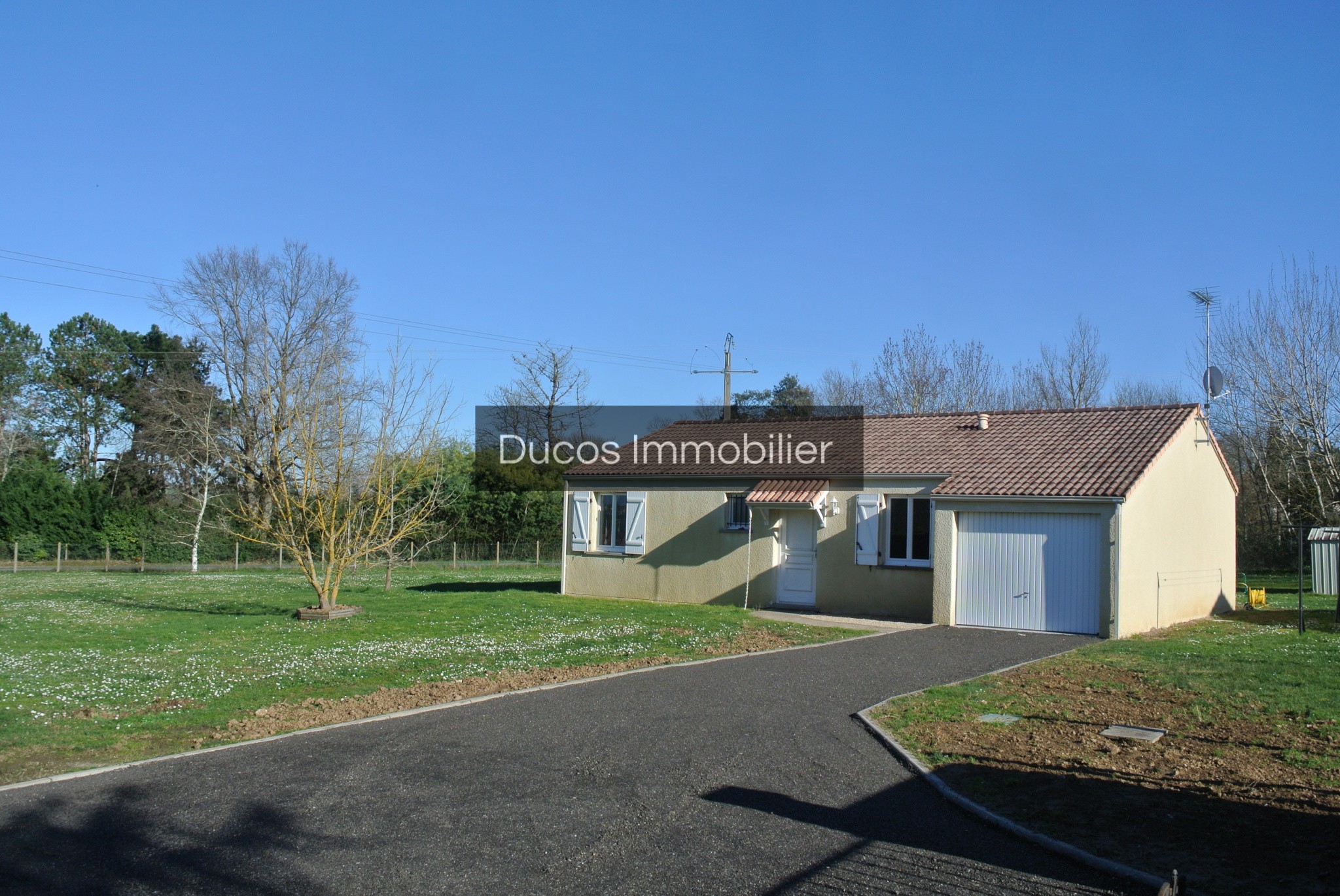 Vente Maison à Beaupuy 4 pièces