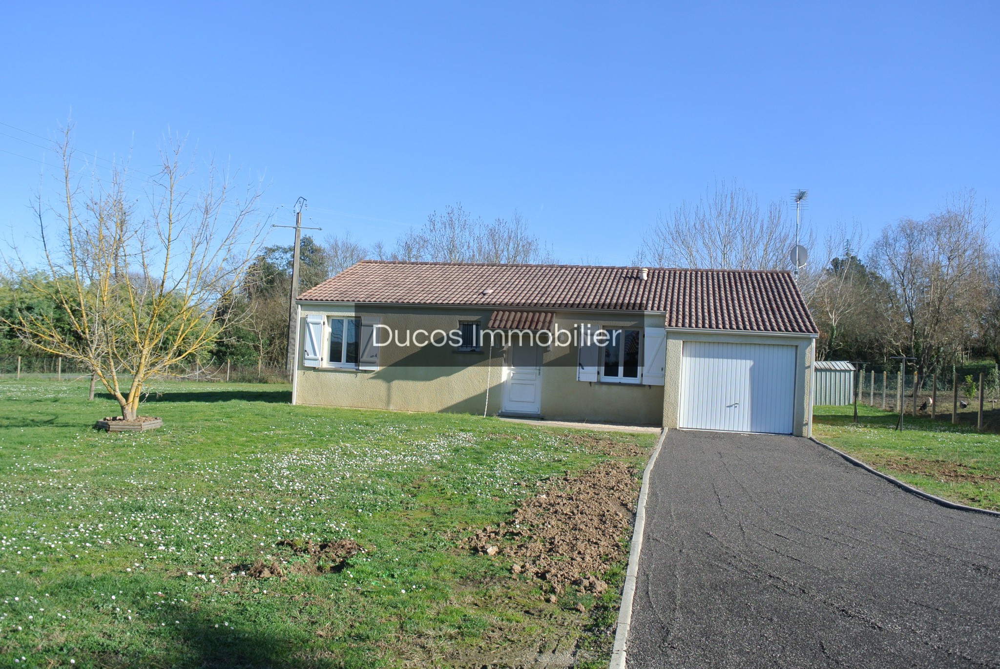 Vente Maison à Beaupuy 4 pièces