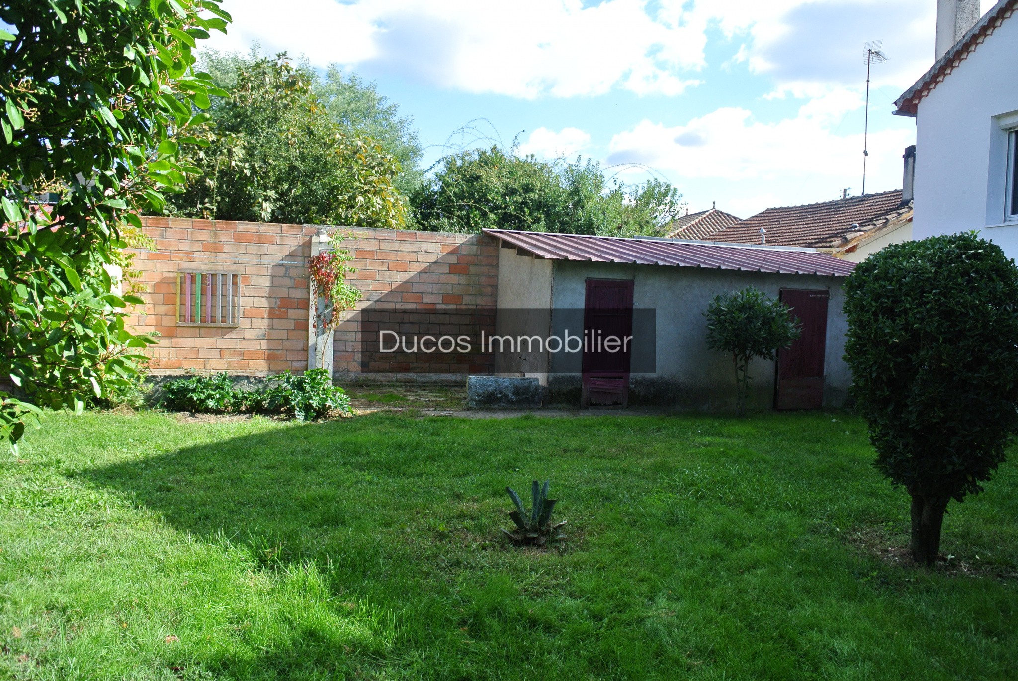 Vente Maison à Marmande 3 pièces