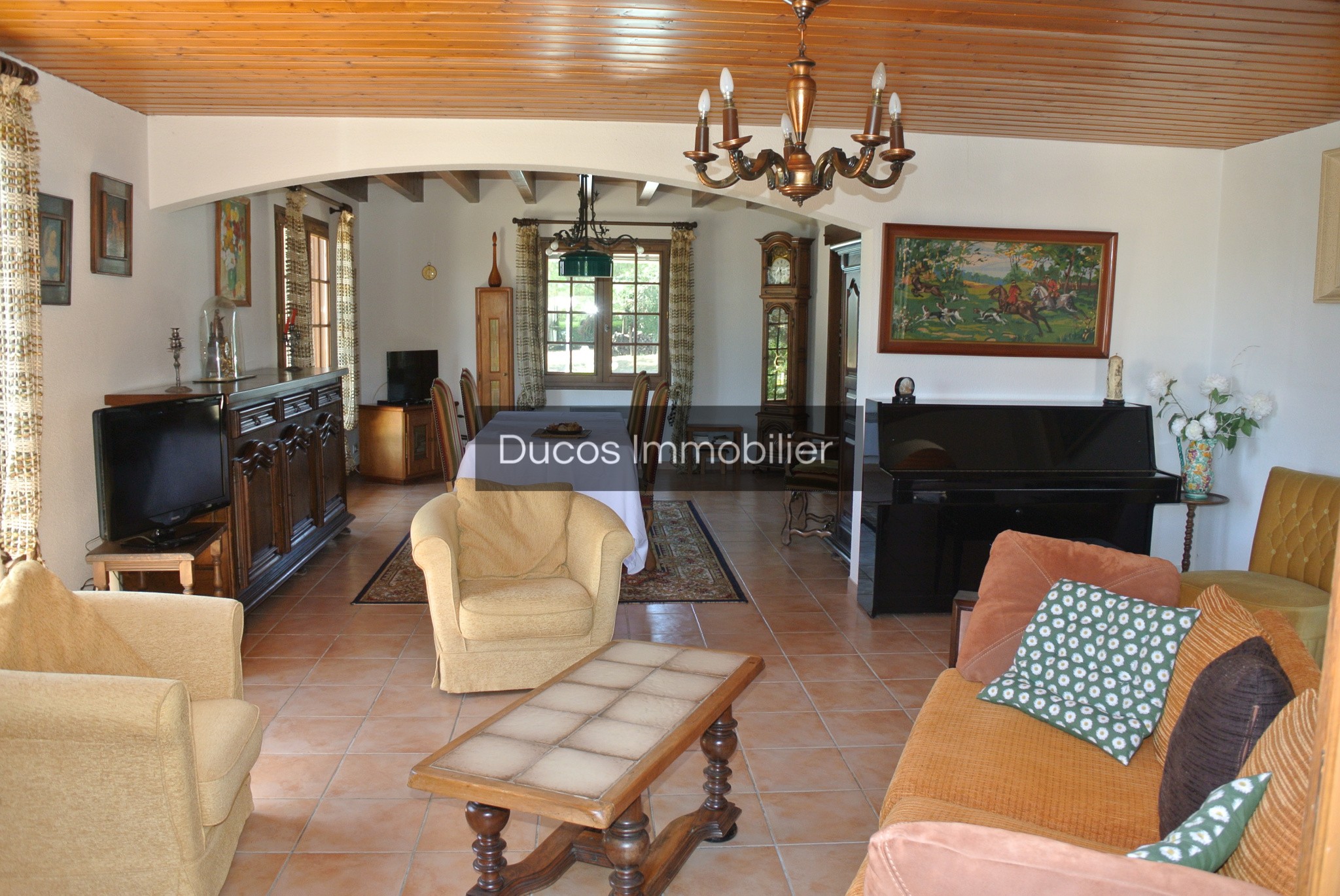 Vente Maison à Saint-Barthélemy-d'Agenais 5 pièces