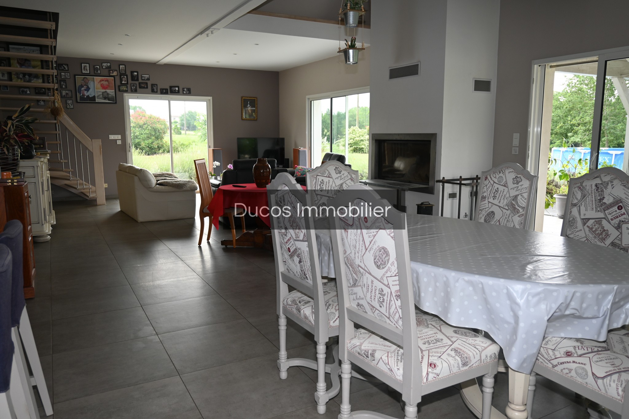 Vente Maison à Marmande 6 pièces