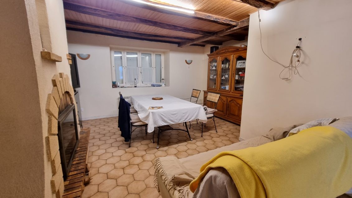 Vente Maison à Jaligny-sur-Besbre 3 pièces