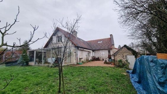 Vente Maison à Jaligny-sur-Besbre 3 pièces