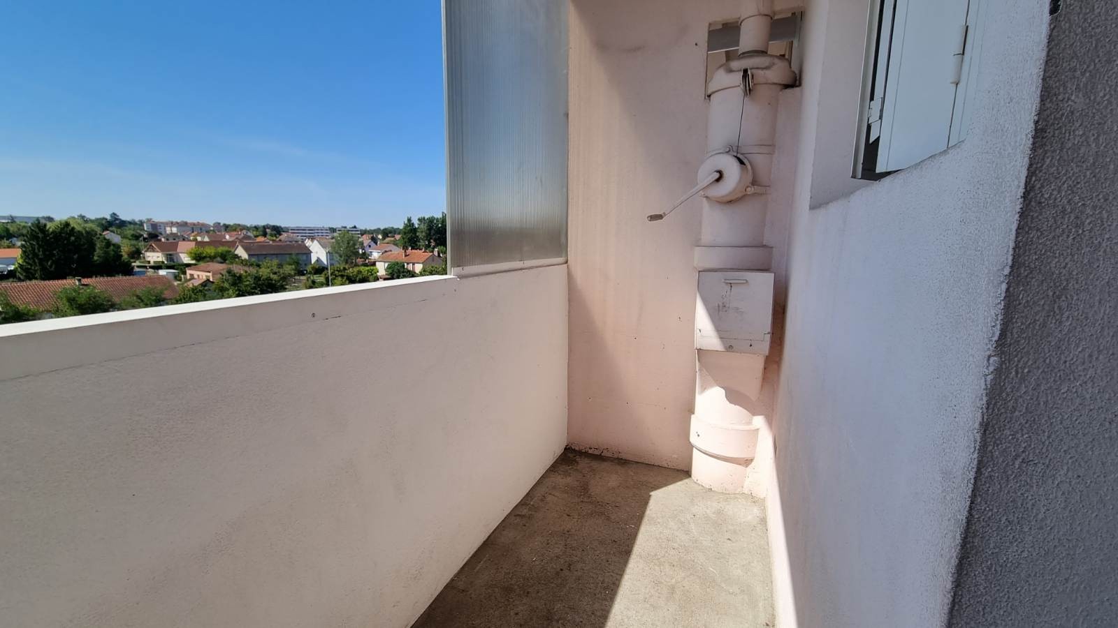 Vente Appartement à Lapalisse 3 pièces