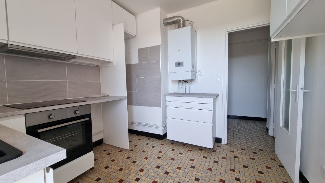 Vente Appartement à Lapalisse 3 pièces