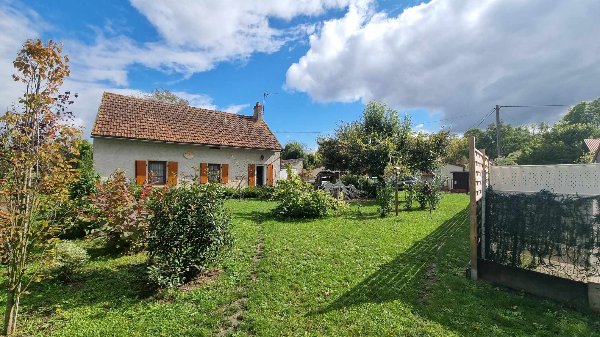 Vente Maison à Langy 3 pièces