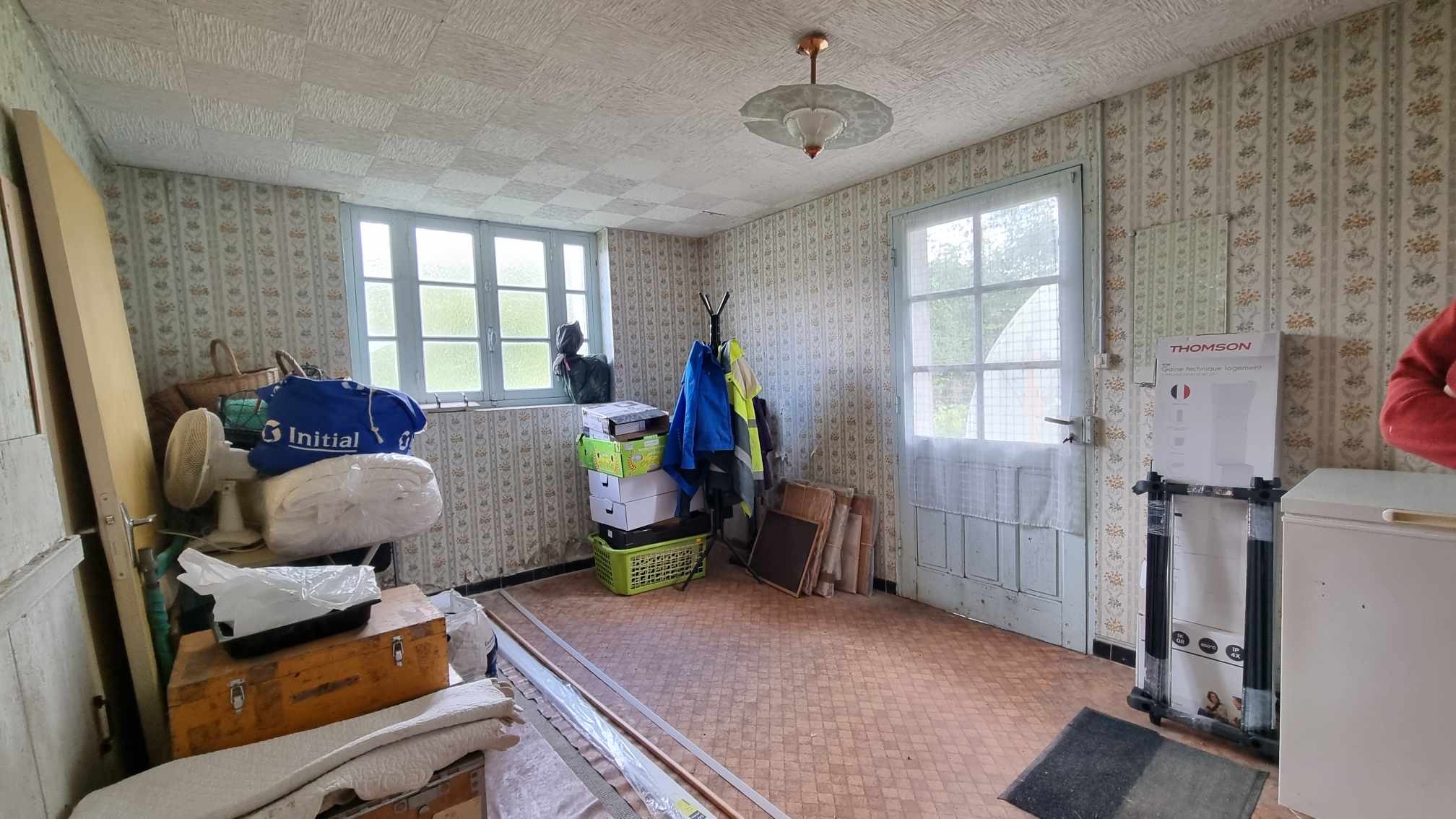 Vente Maison à Langy 3 pièces