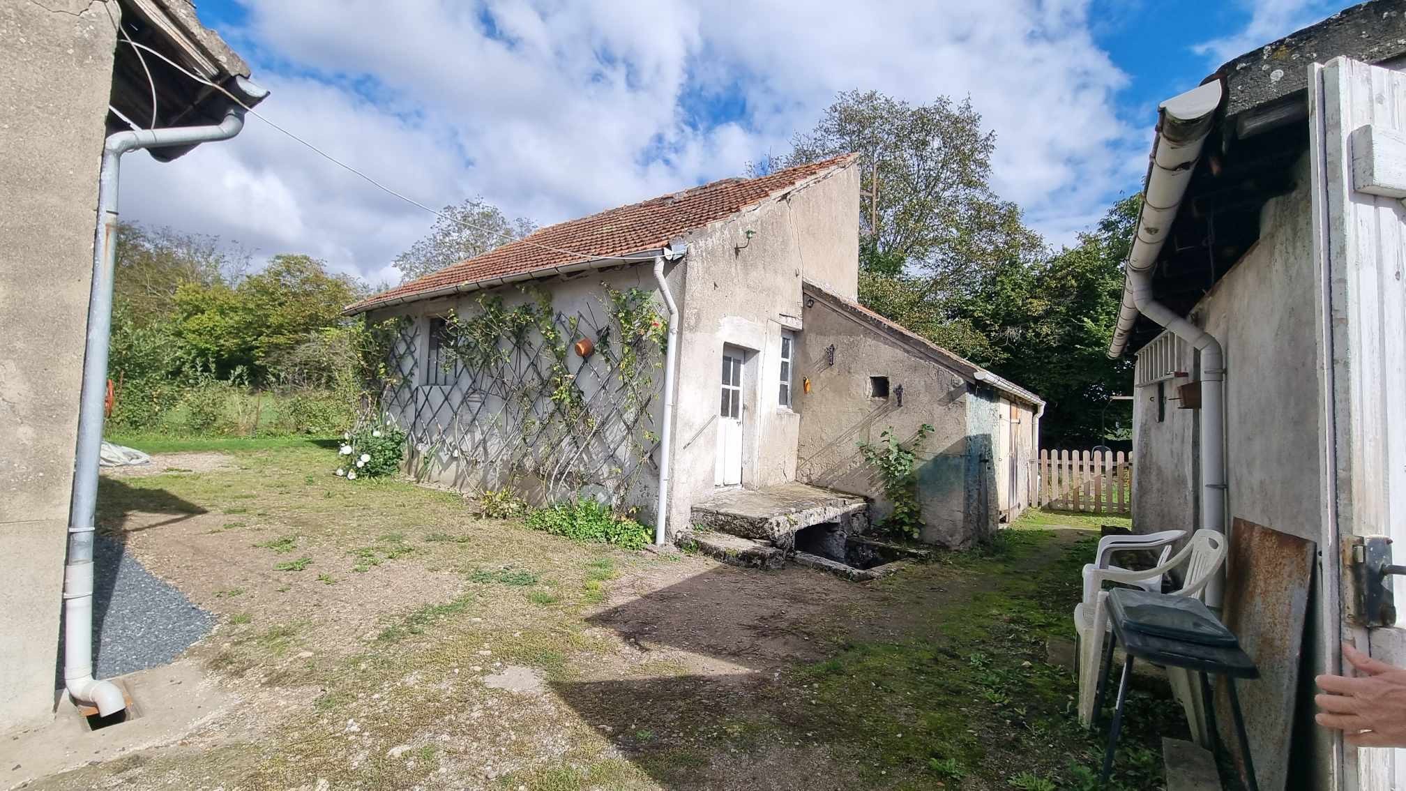 Vente Maison à Langy 3 pièces