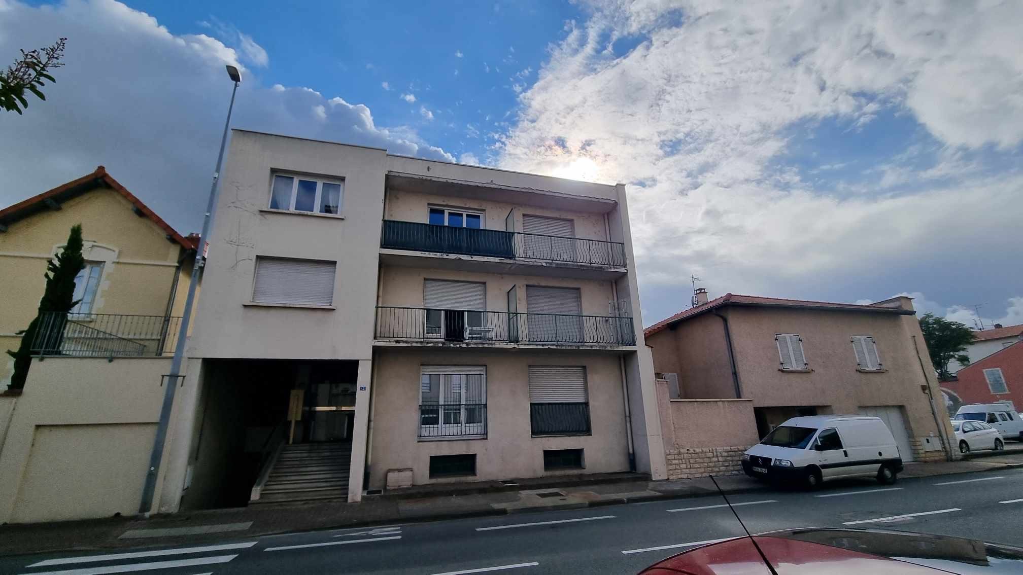 Location Appartement à le Coteau 1 pièce